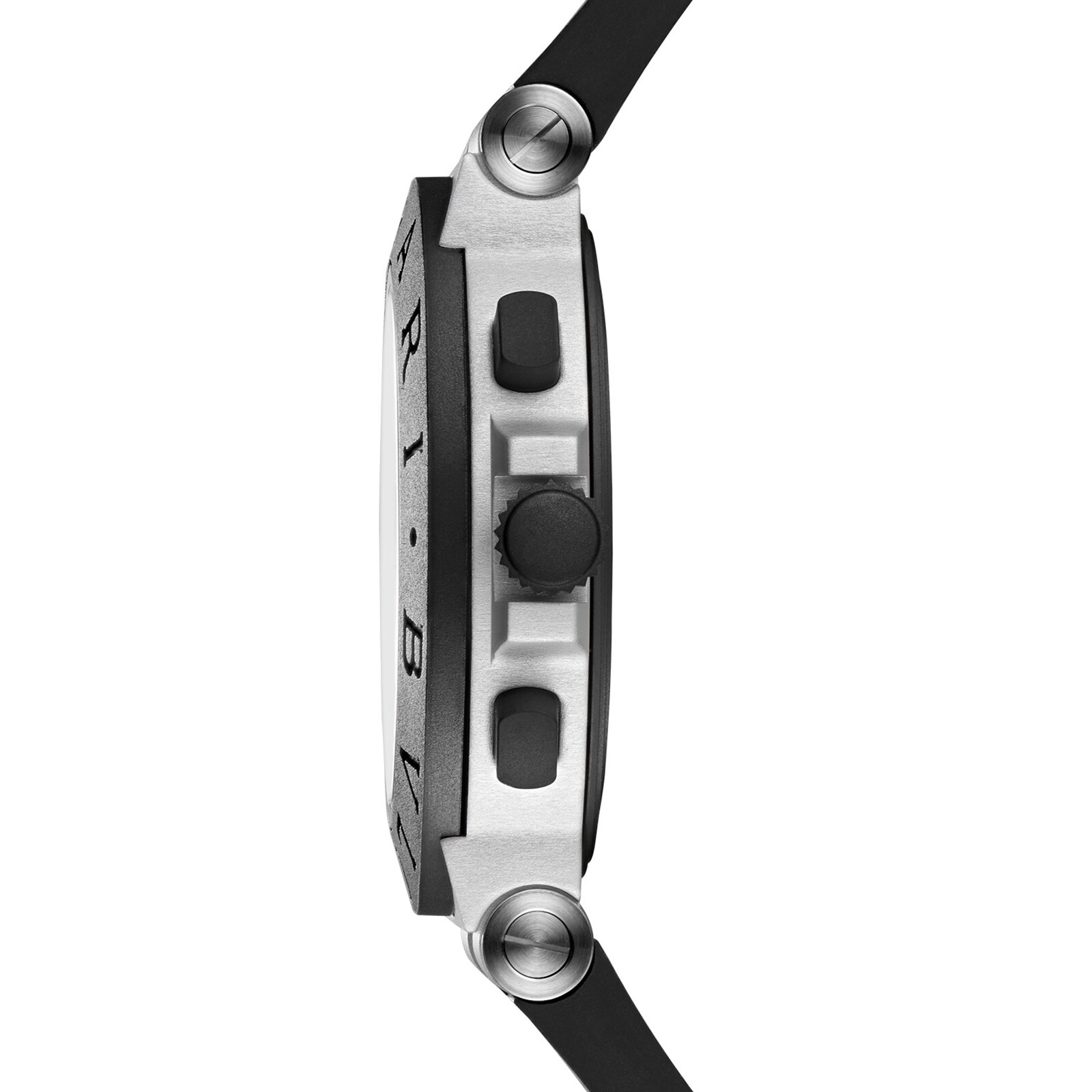 Replica Bvlgari Bvlgari Aluminium 40mm Mens details 103383 2 Replica Bvlgari Bvlgari Aluminium 40mm Mens details 103383