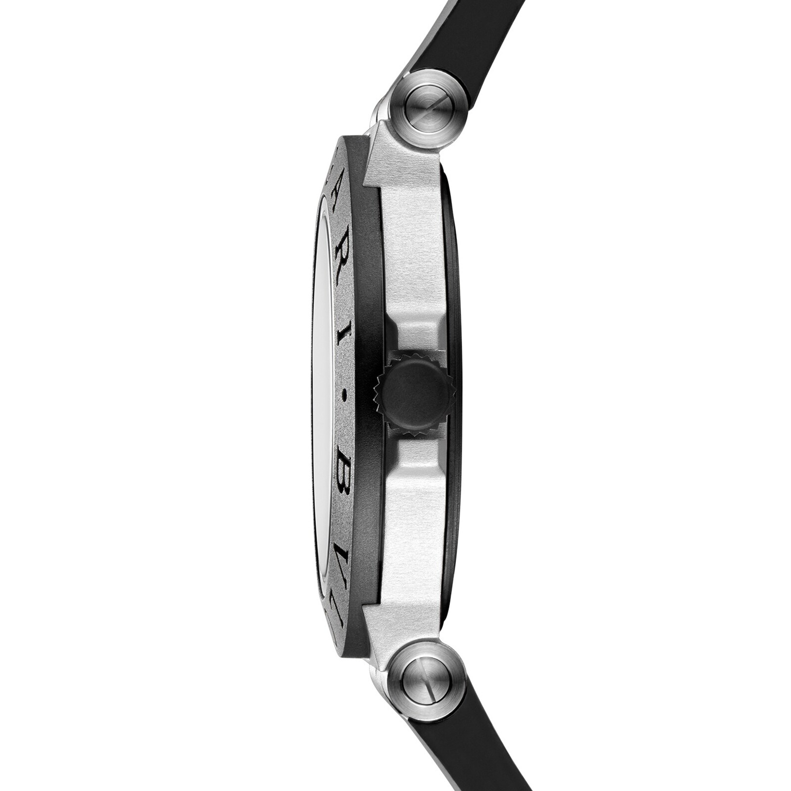 Replica Bvlgari Bvlgari Aluminium 40mm Mens details 103382