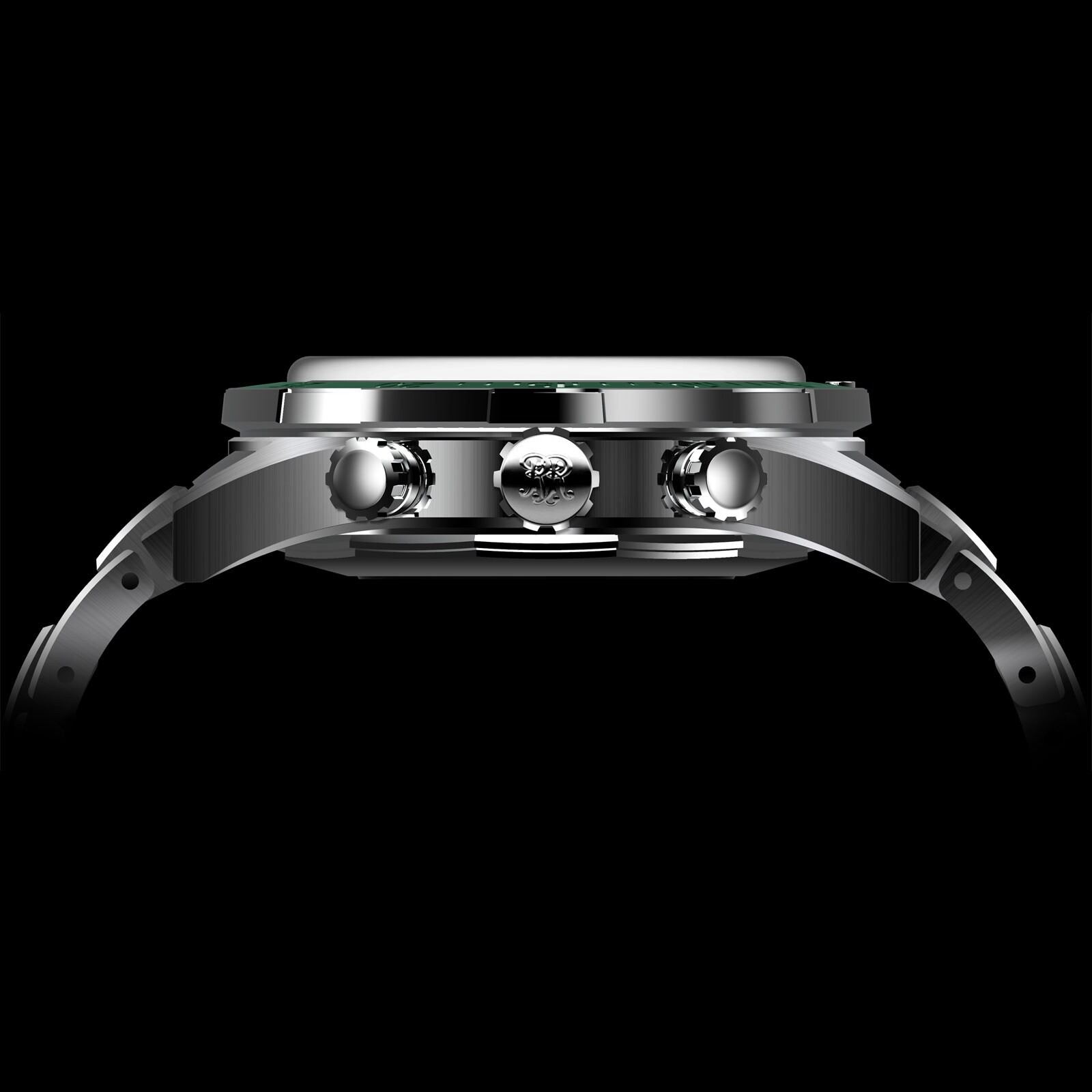 Replica BALL Roadmaster Rescue 42mm Limited Edition Mens details Green DC3030C-S2-GR