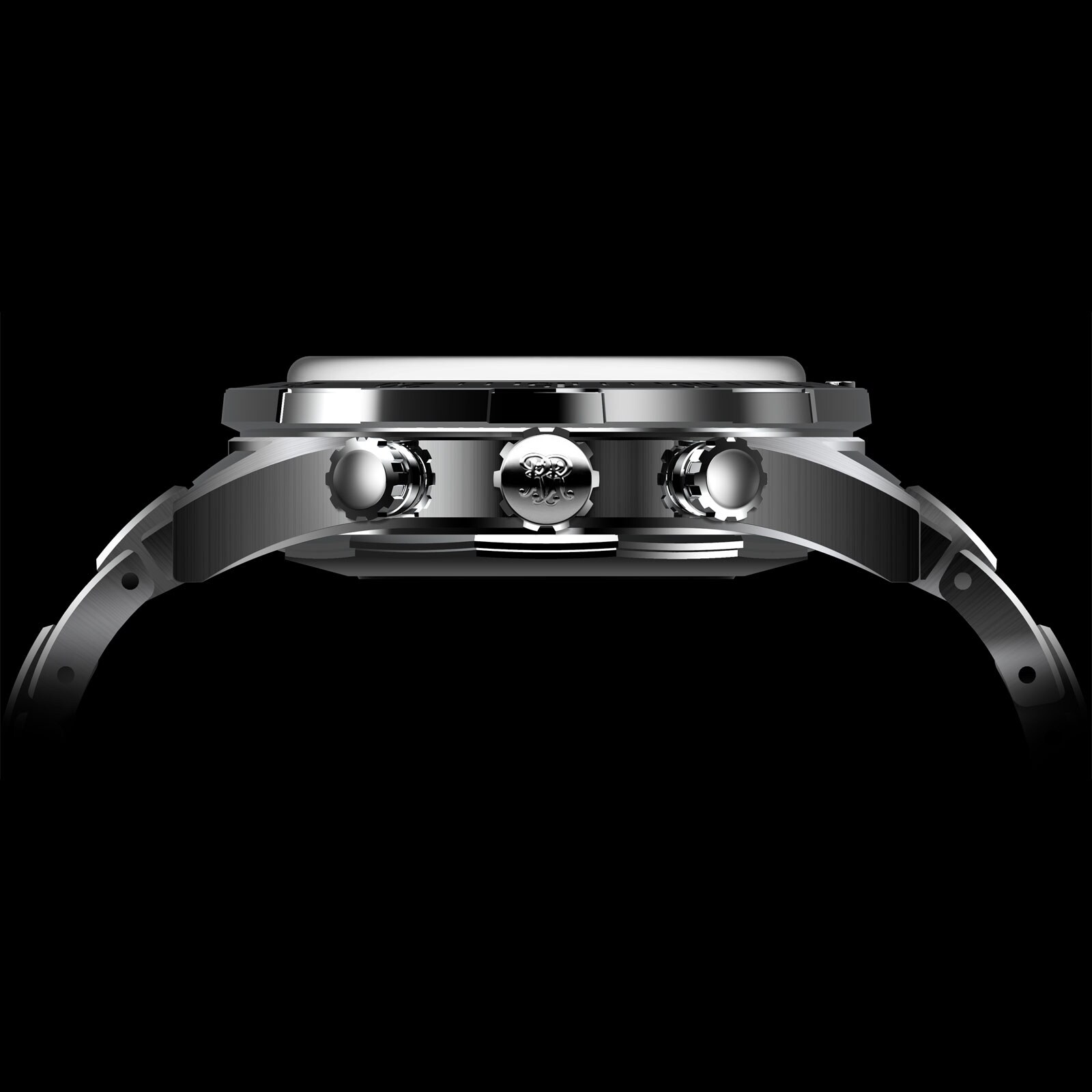 Replica BALL Roadmaster Rescue Chronograph 42mm Limited Edition Mens details Black DC3030C-S-BK 2 Replica BALL Roadmaster Rescue Chronograph 42mm Limited Edition Mens details Black DC3030C-S-BK