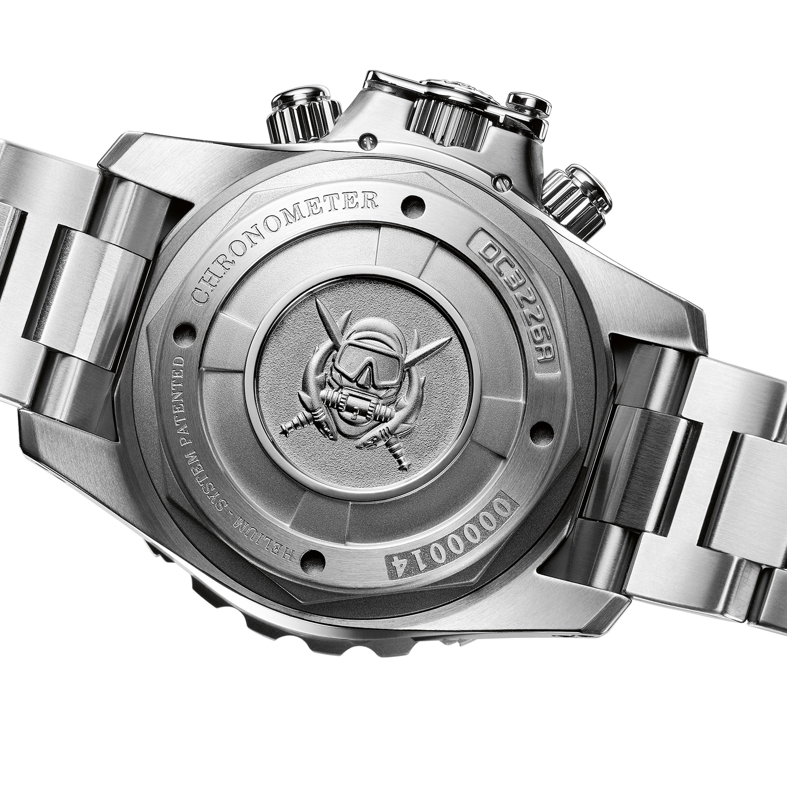 Replica BALL Engineer Hydrocarbon NEDU 42mm Mens details DC3226A-S3C-BE 2 Replica BALL Engineer Hydrocarbon NEDU 42mm Mens details DC3226A-S3C-BE