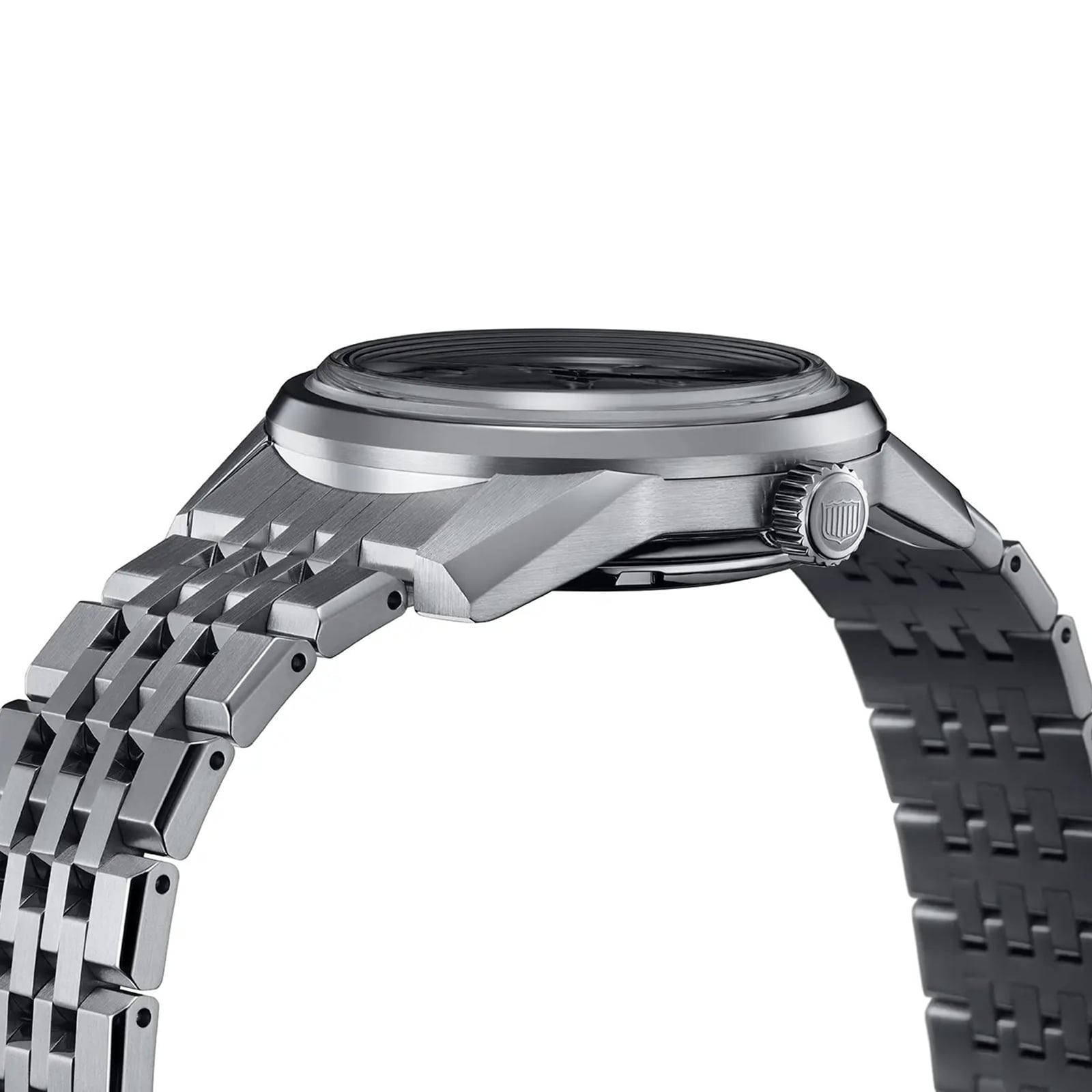 Replica Seiko King Seiko 37mm Mens details - Black SPB283J1 2 Replica Seiko King Seiko 37mm Mens details - Black SPB283J1