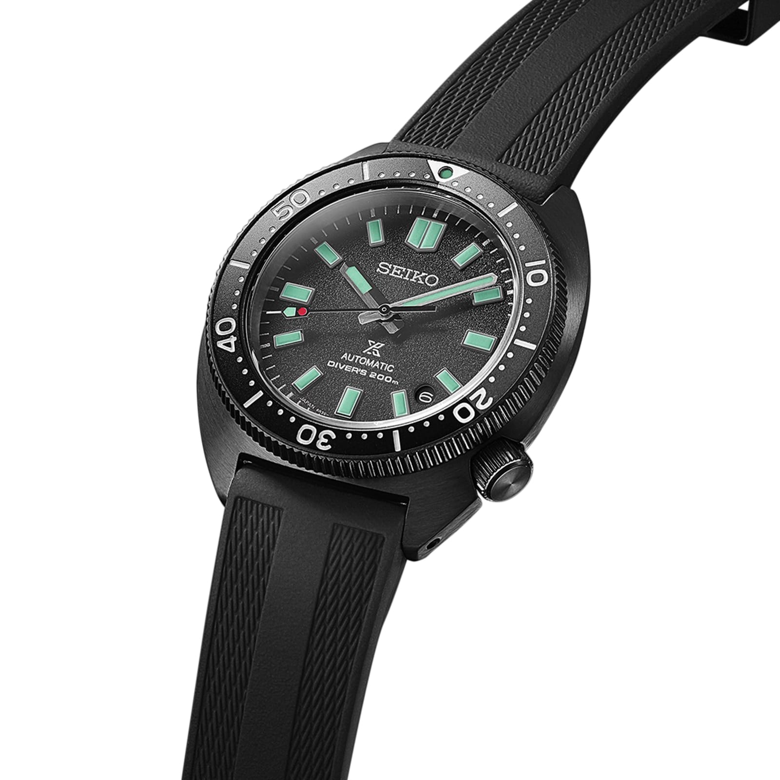 Replica Seiko Prospex 'Black Series Night' Turtle SPB335J1 2 Replica Seiko Prospex 'Black Series Night' Turtle SPB335J1