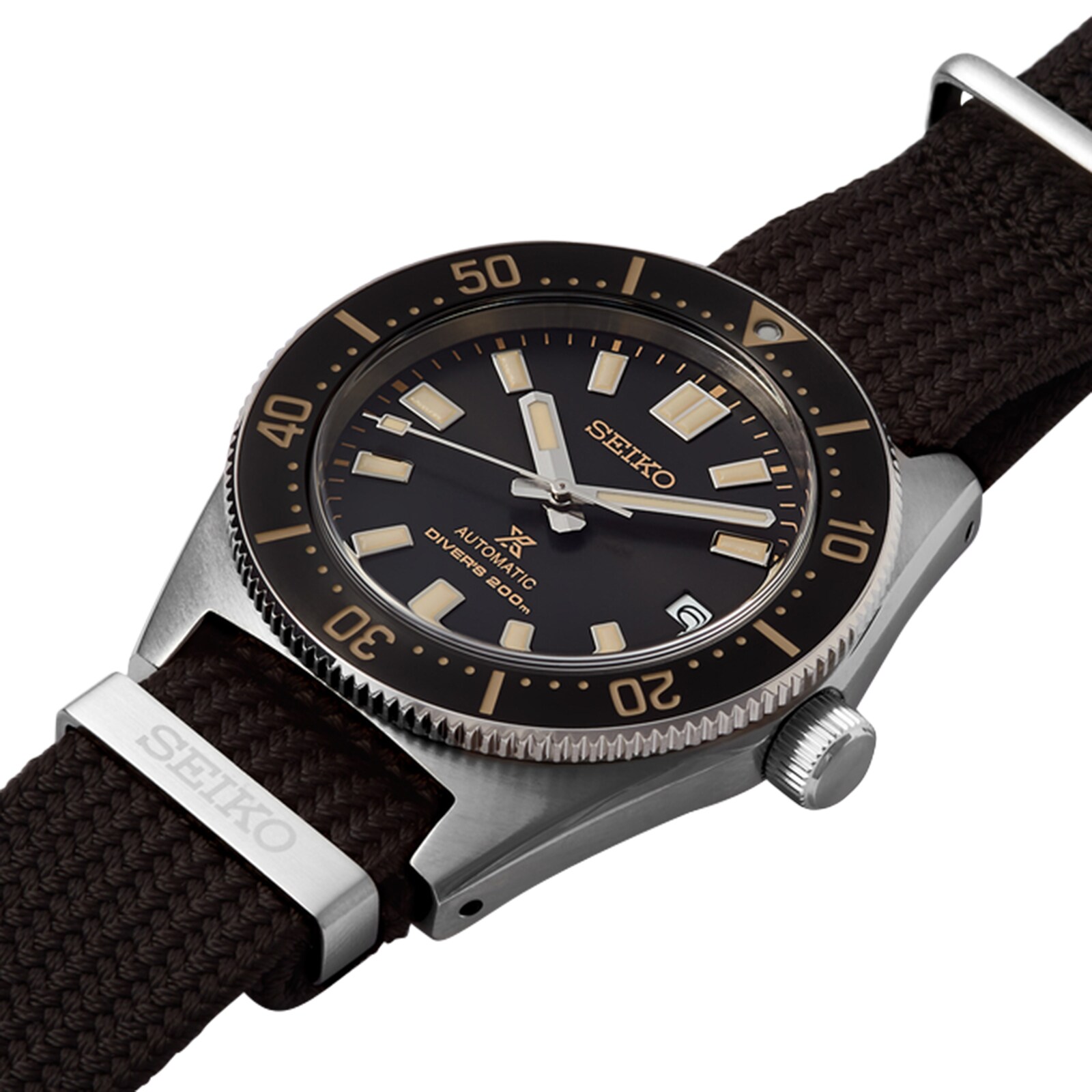 Replica Seiko First Japanese 1965 Diver's Re-Interpretation Mens details 40.5mm SPB239J1 2 Replica Seiko First Japanese 1965 Diver's Re-Interpretation Mens details 40.5mm SPB239J1