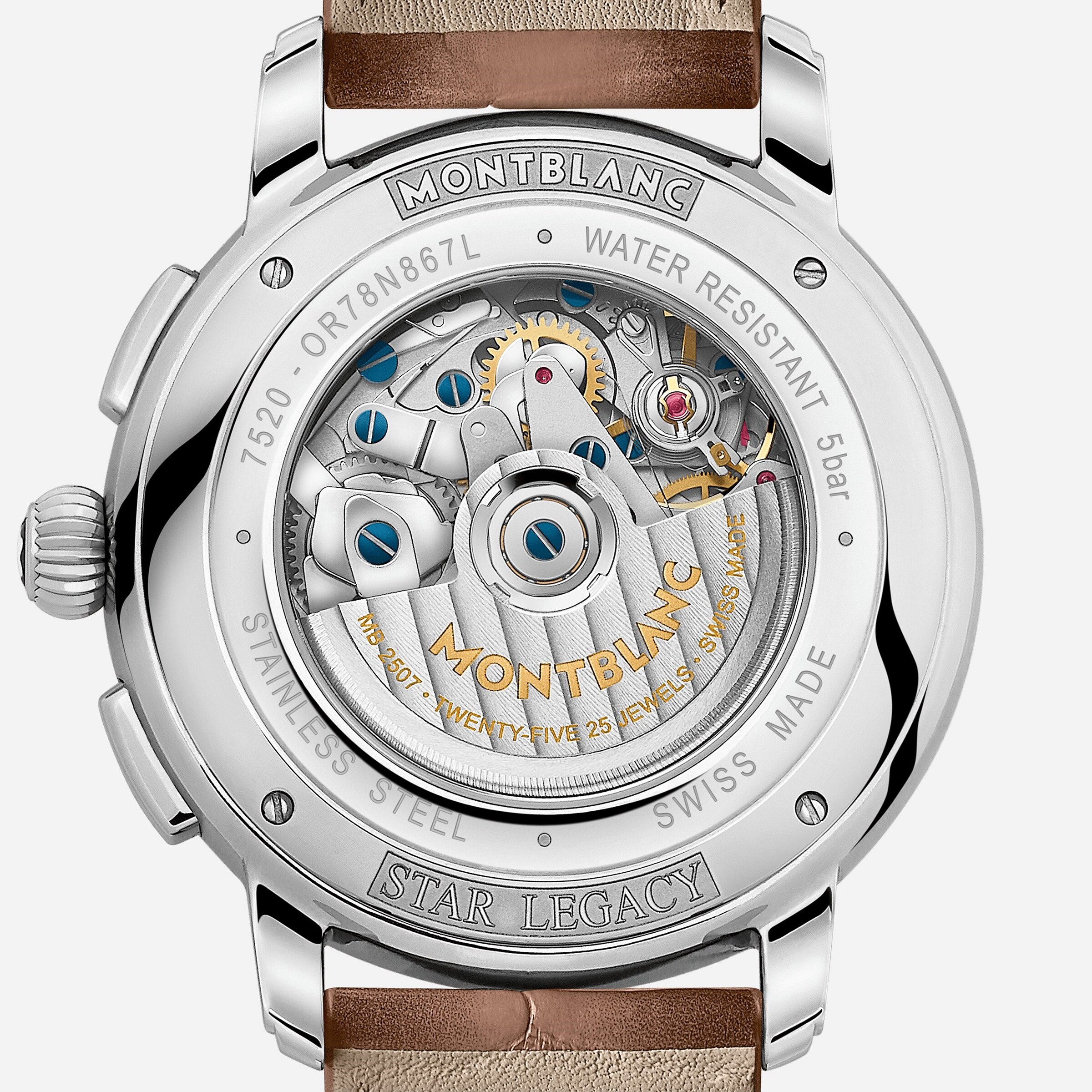 Replica Montblanc Montblanc Star Legacy Automatic 126080 2 Replica Montblanc Montblanc Star Legacy Automatic 126080