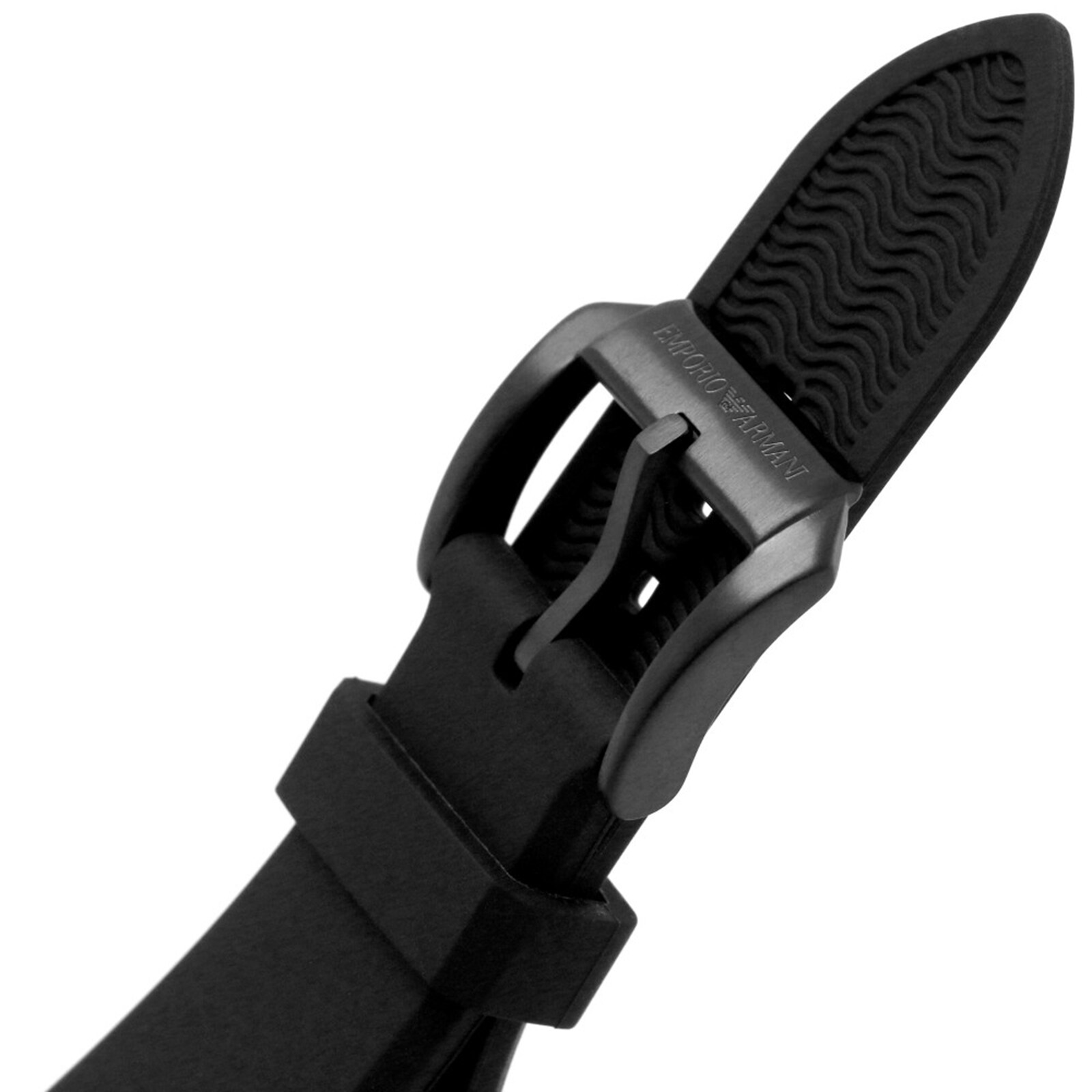 Replica Emporio Armani Diver Mens details 43mm Grey AR11515