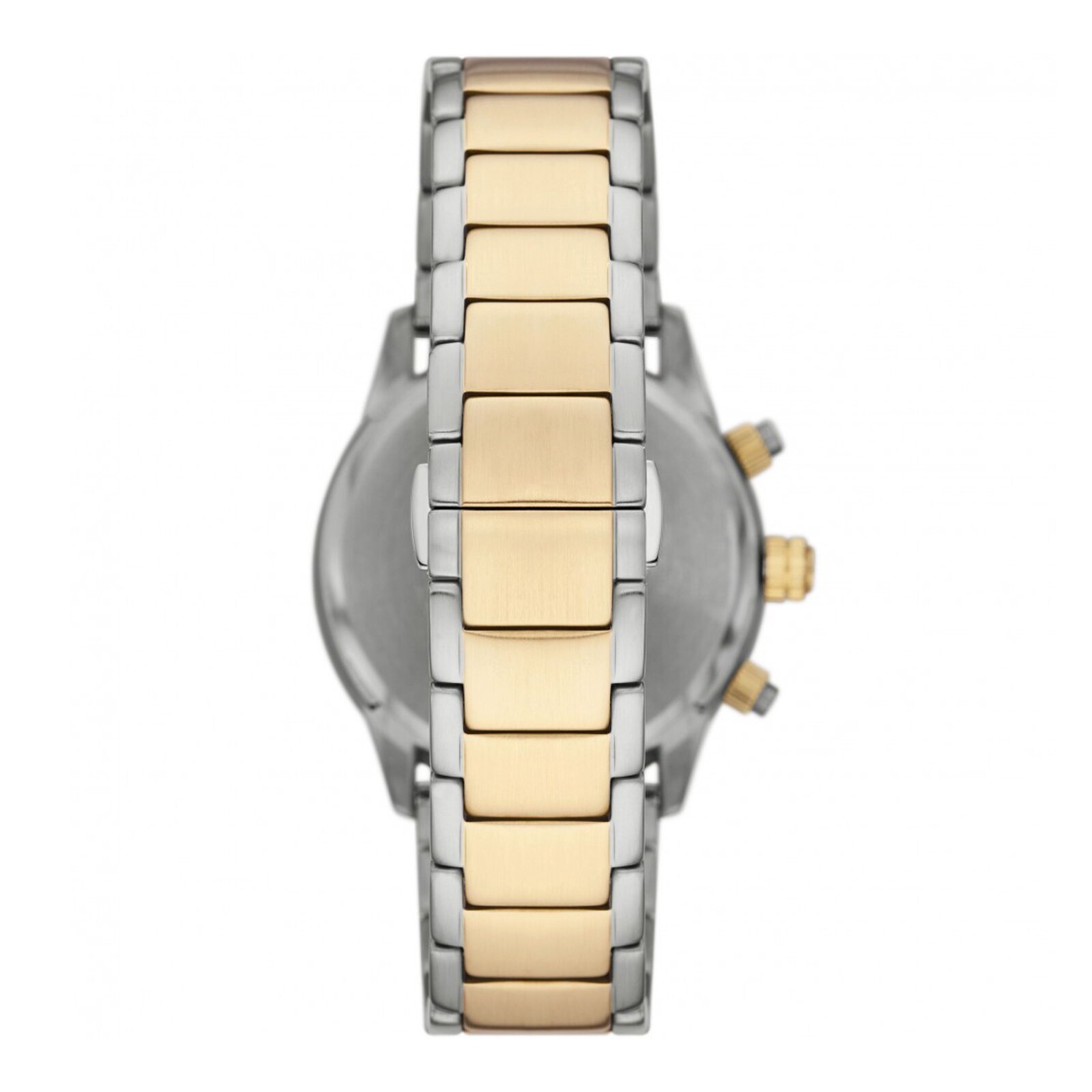Replica Emporio Armani Mario Mens details 43mm Black AR11521