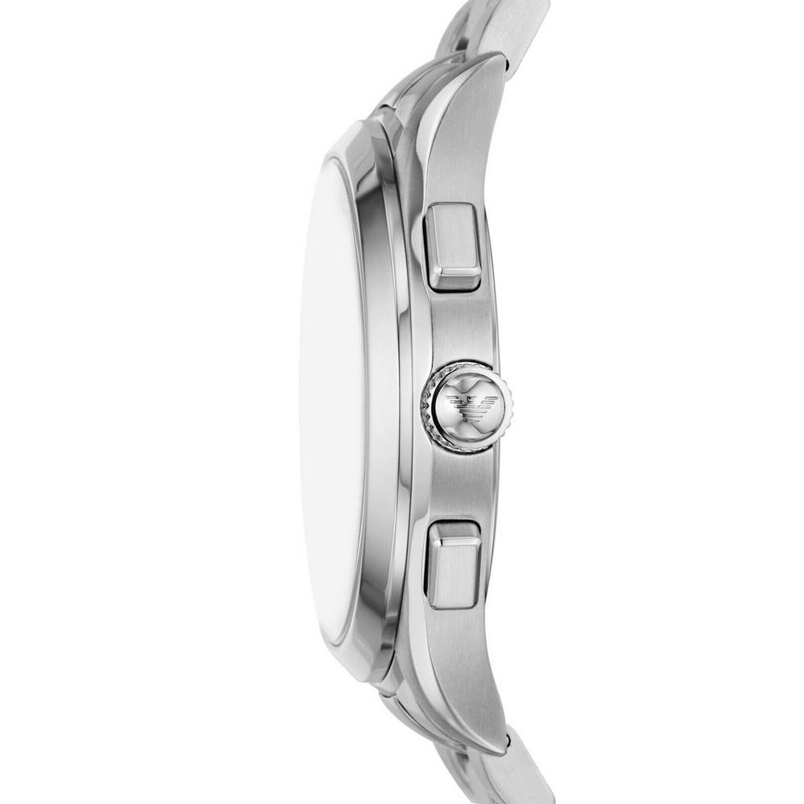 Replica Emporio Armani Paolo Mens details 42mm Blue AR11528