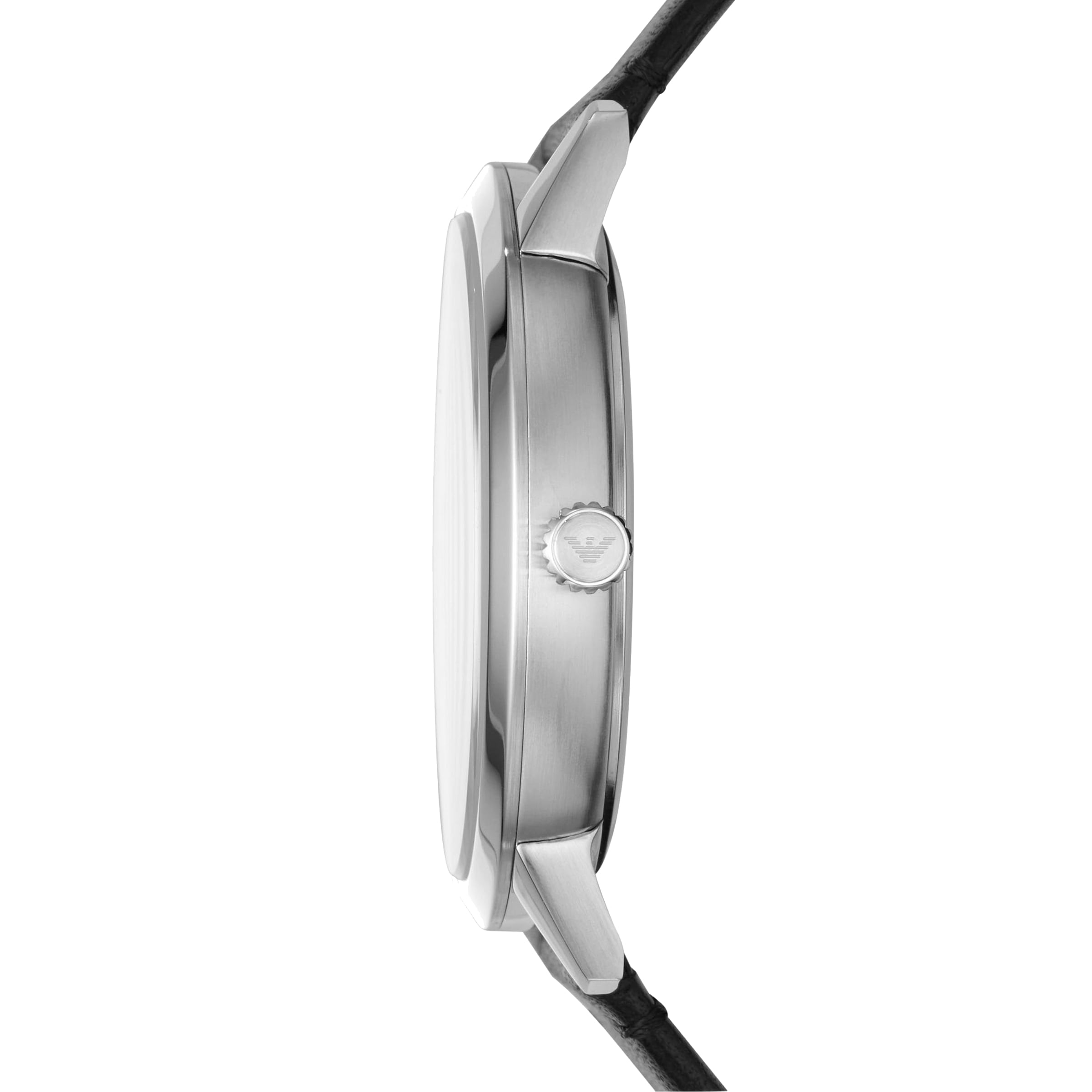 Replica Emporio Armani Ruggero Green Dial Mens details 43mm AR11509