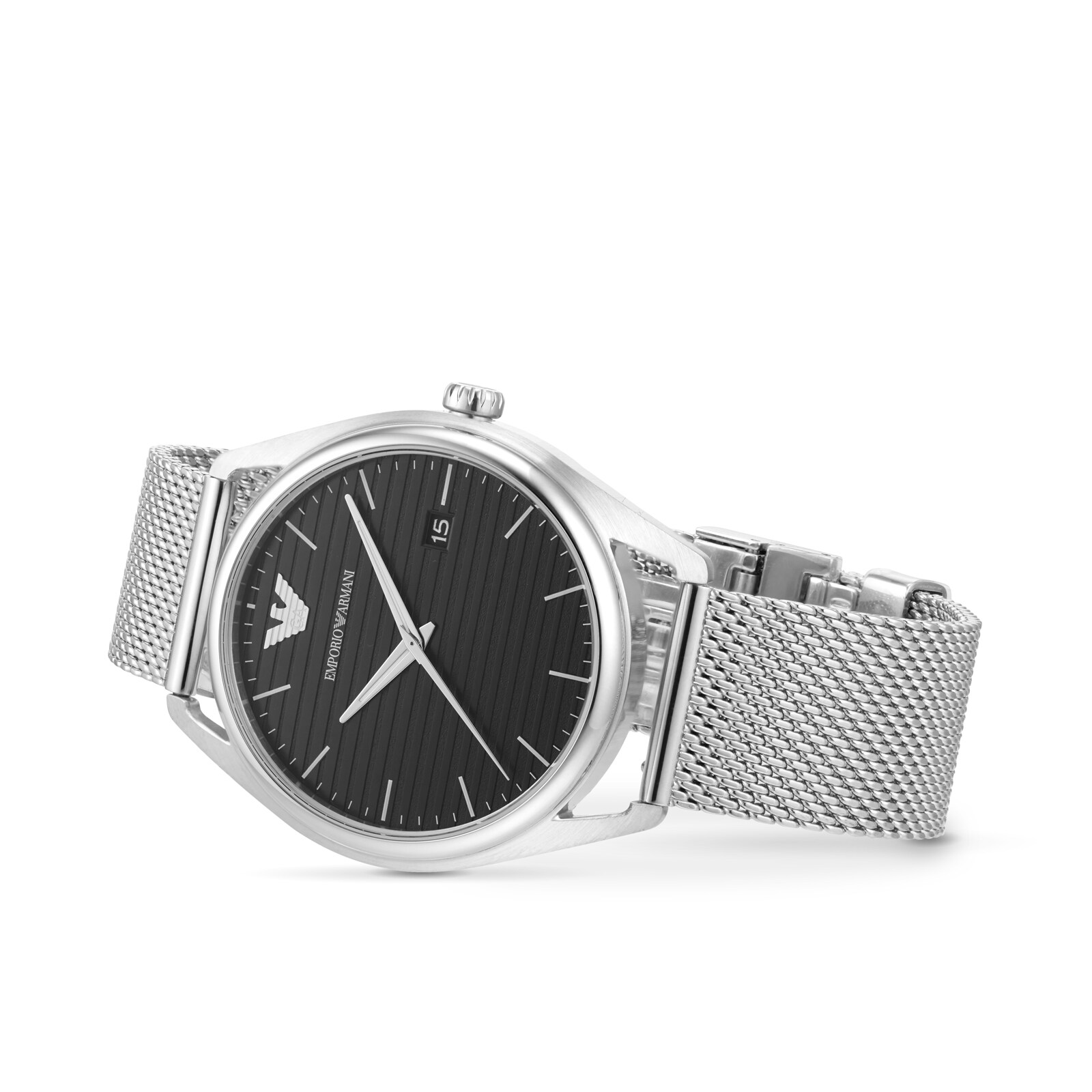 Replica Emporio Armani 41mm Mens details AR80055