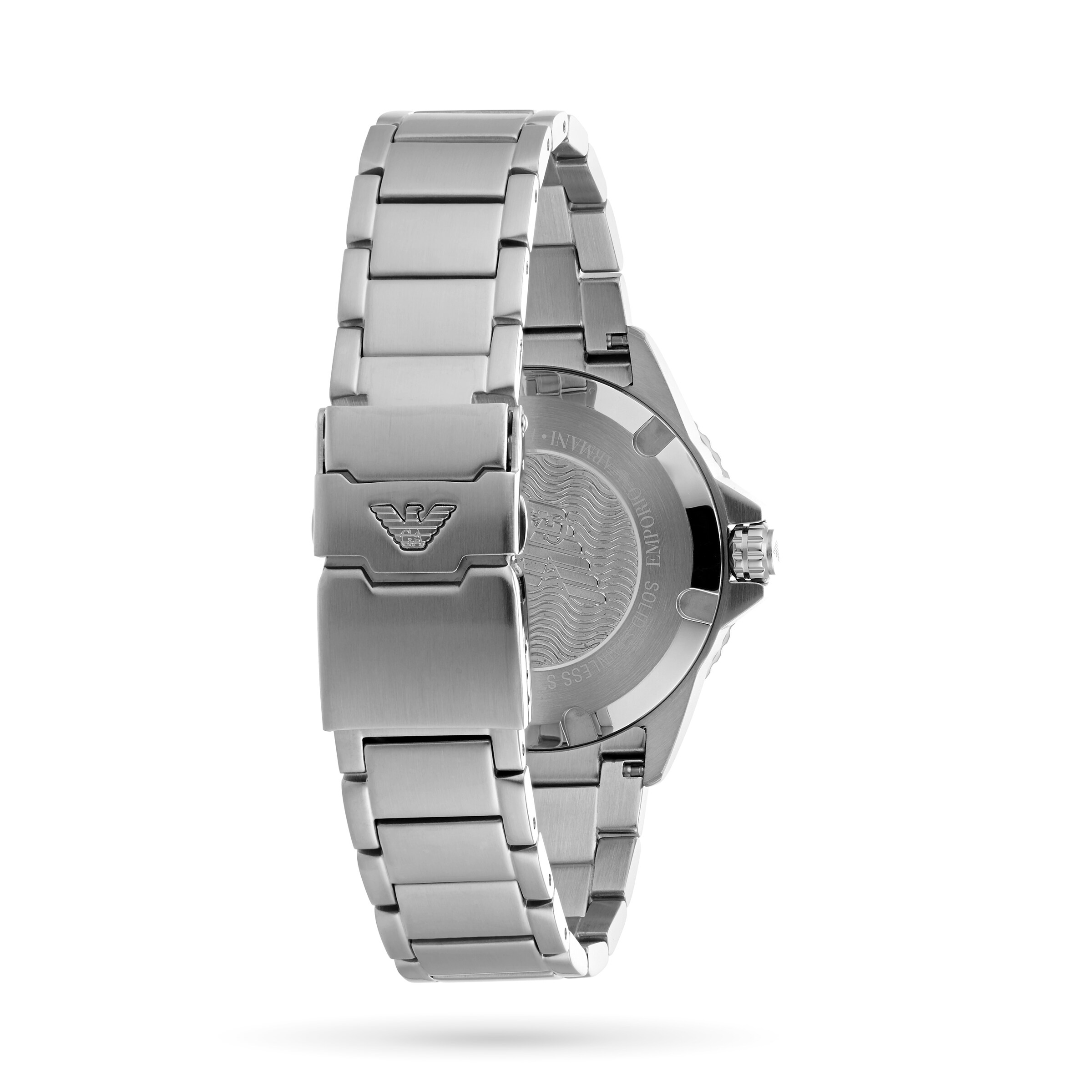Replica Emporio Armani 42mm Mens details AR11339