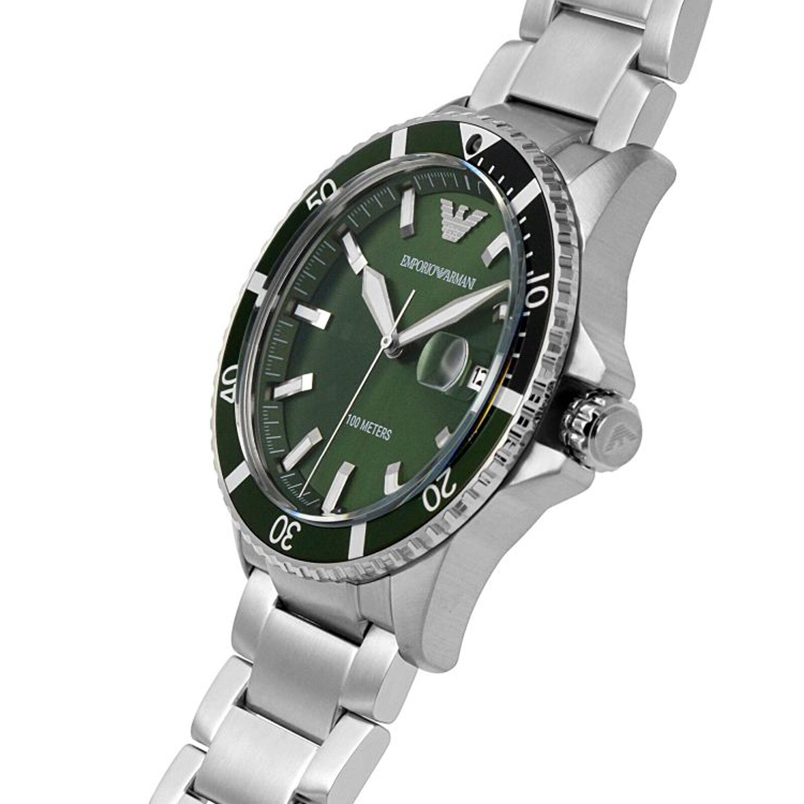 Replica Emporio Armani 42mm Mens details AR11338