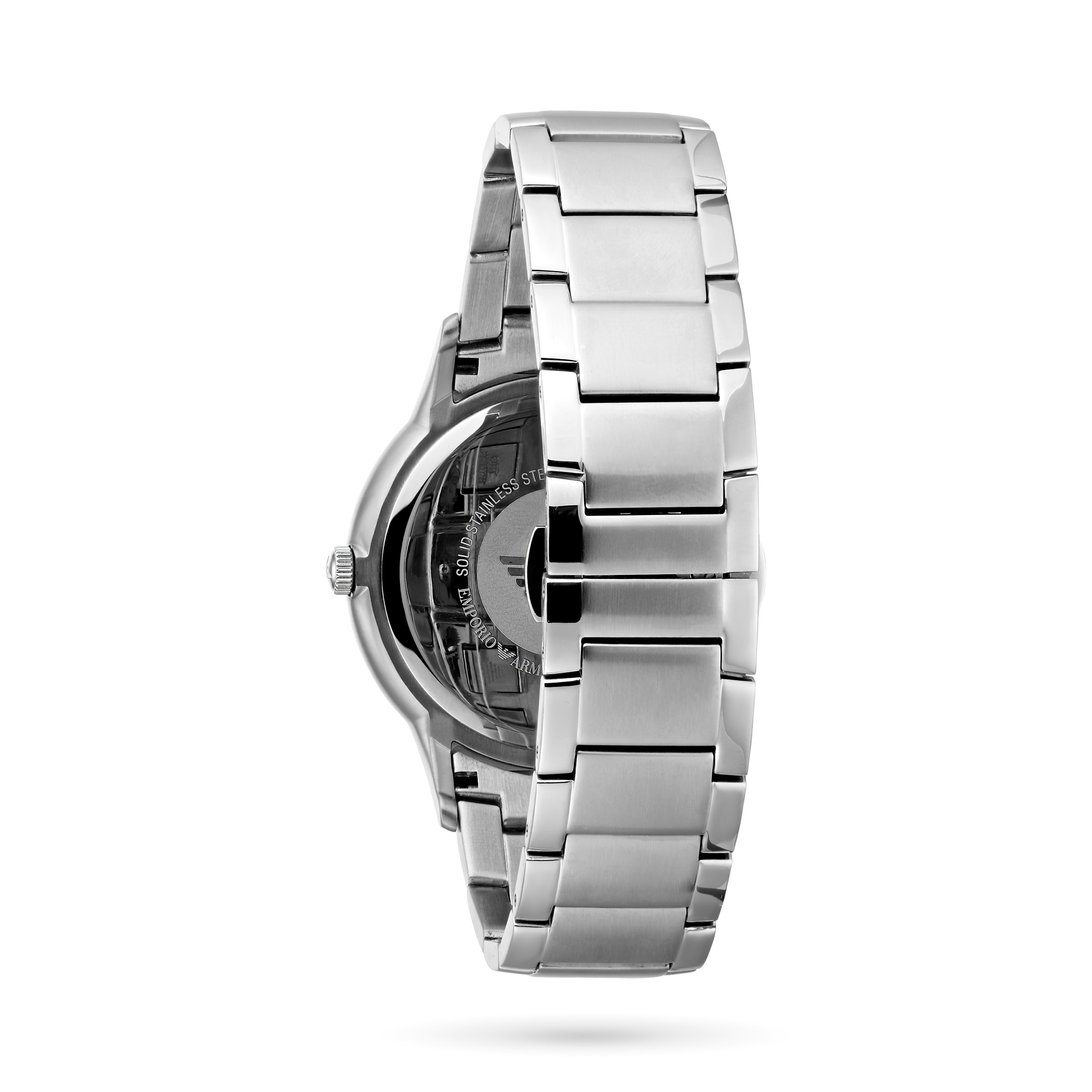 Replica Emporio Armani Black Gents details AR11181