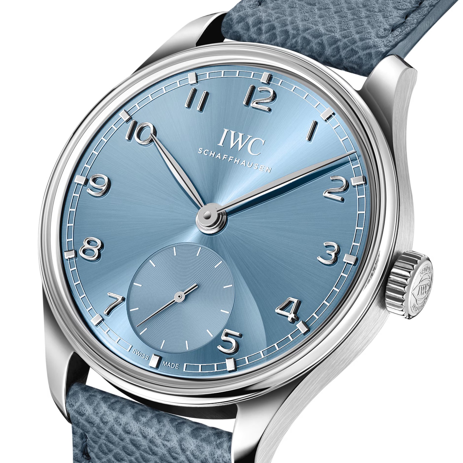Replica IWC Portugieser Automatic 40 Blue Horizon IW358402