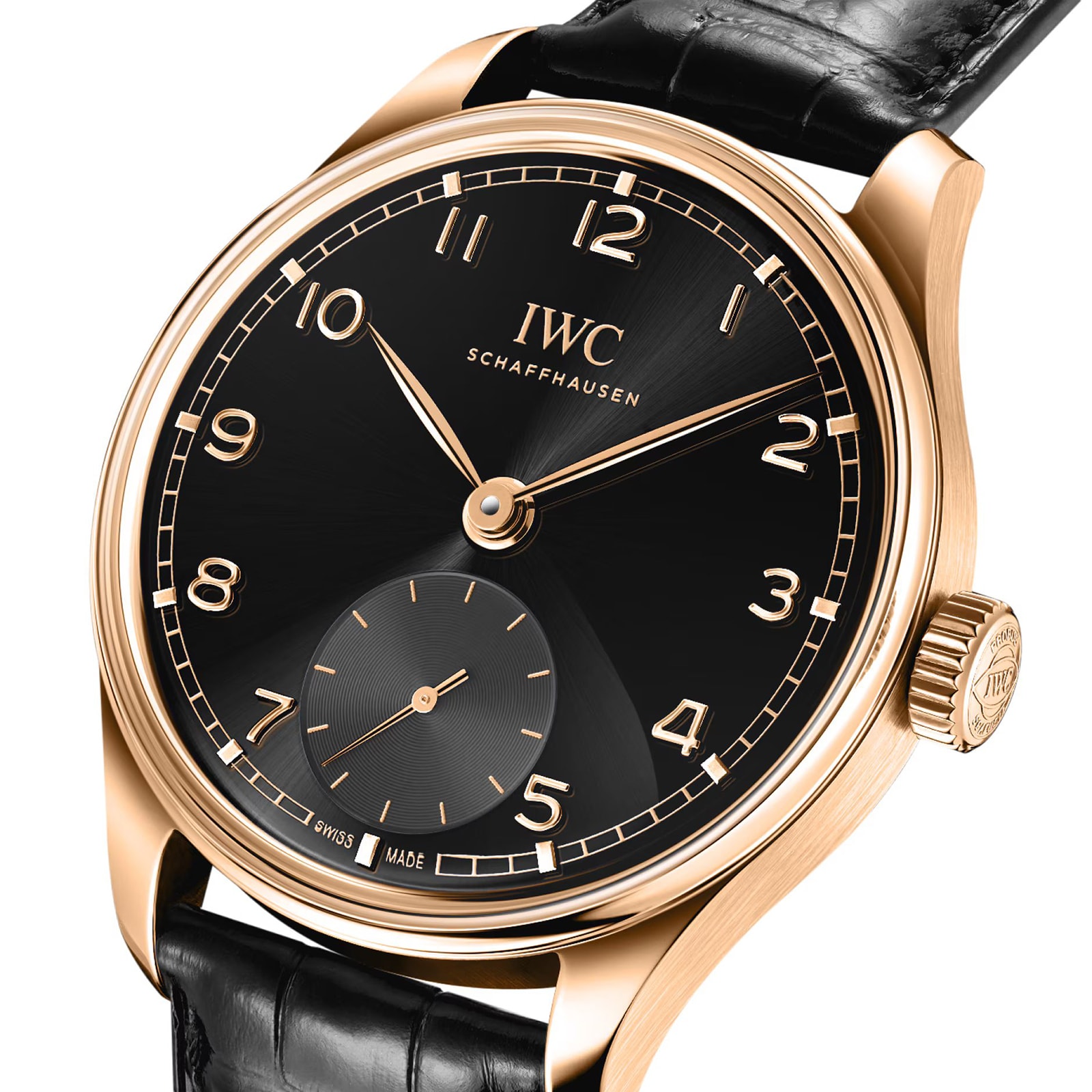 Replica IWC Portugieser Automatic 40 Dune IW358401