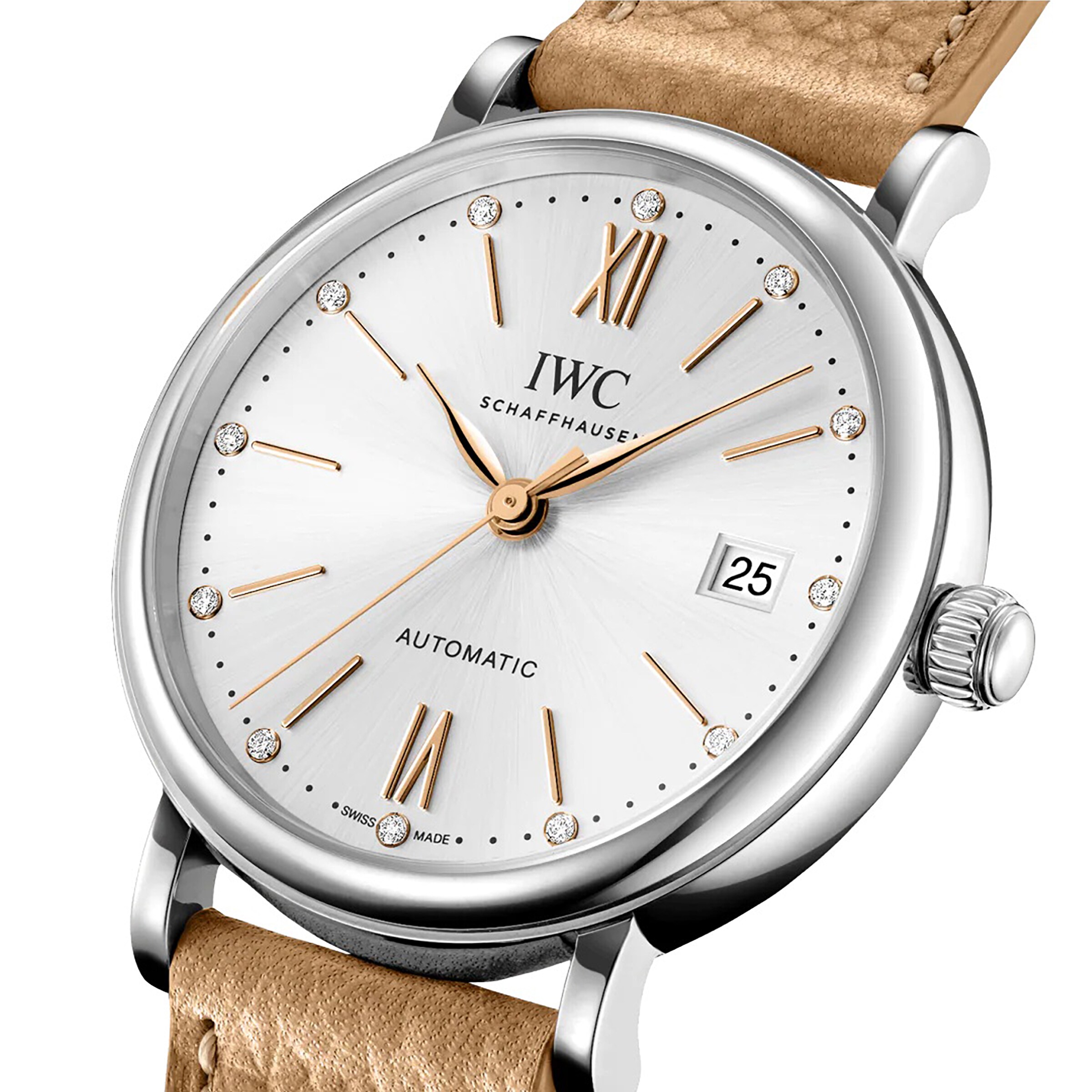 Replica IWC Portofino Automatic 37mm IW458601 2 Replica IWC Portofino Automatic 37mm IW458601