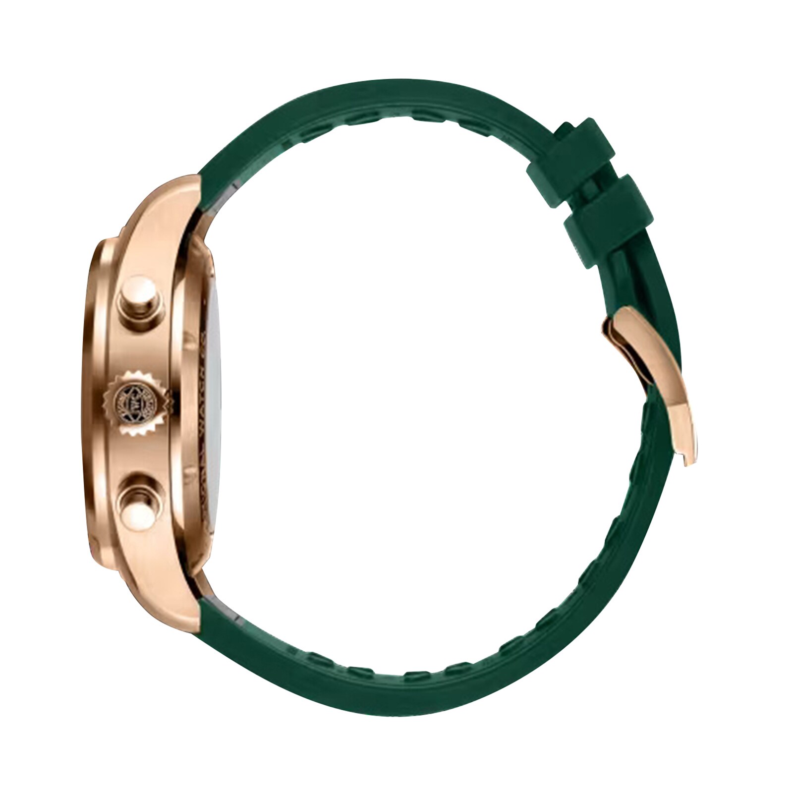 Replica IWC Pilot Chronograph 41mm Mens details Green IW388110
