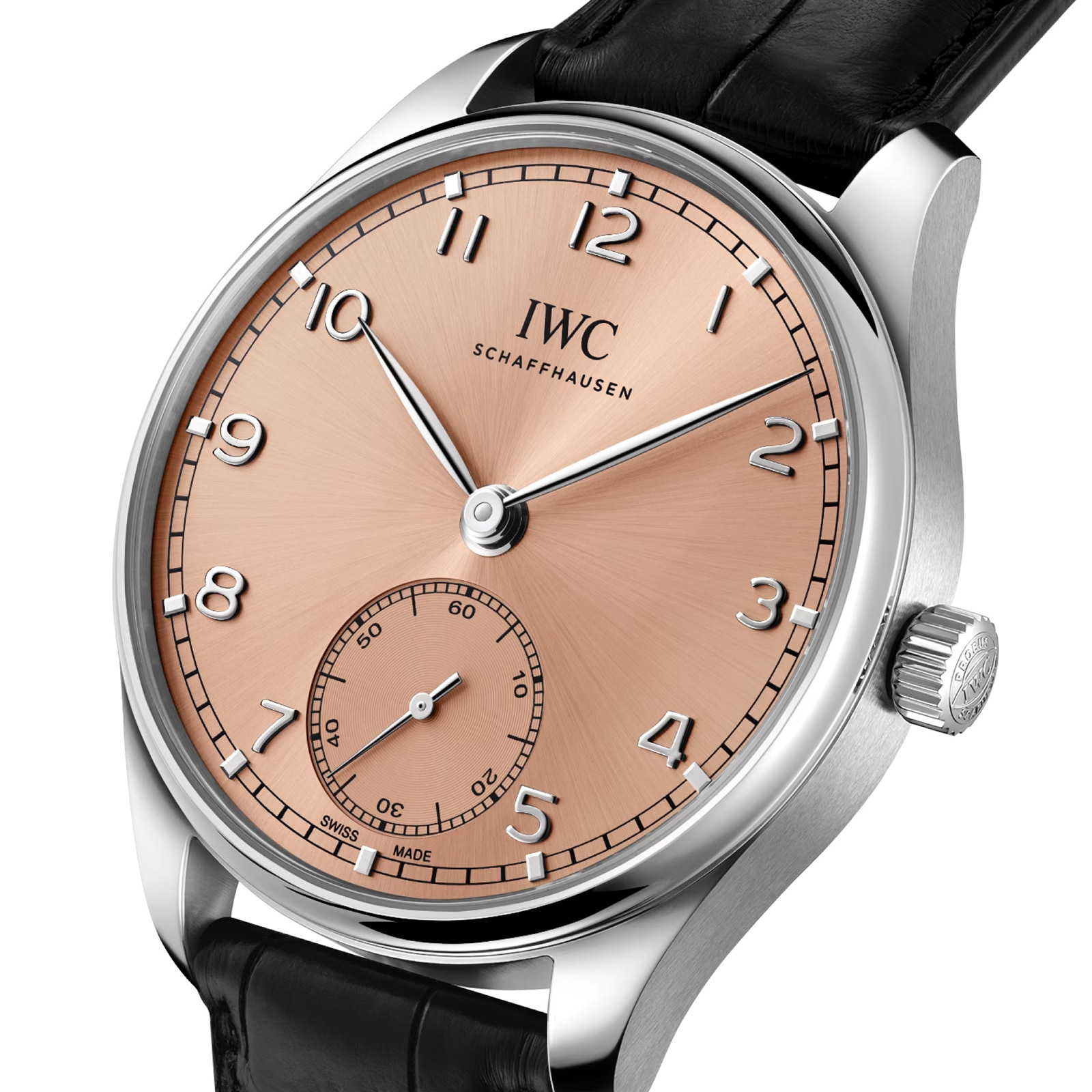 Replica IWC Portugieser Automatic 40.4mm IW358313 2 Replica IWC Portugieser Automatic 40.4mm IW358313