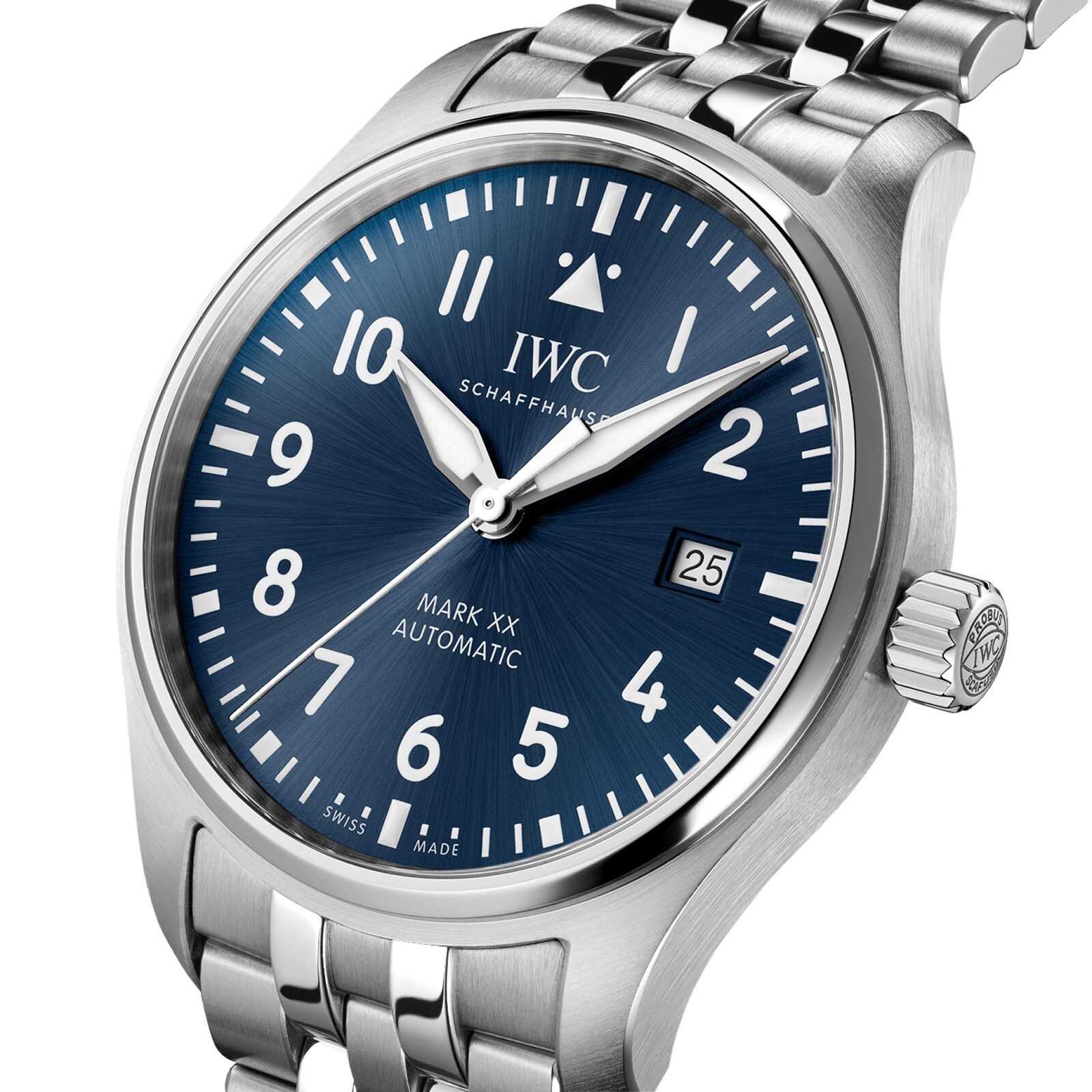 Replica IWC Pilot's details Automatic Mark XX 40mm IW328204 2 Replica IWC Pilot's details Automatic Mark XX 40mm IW328204