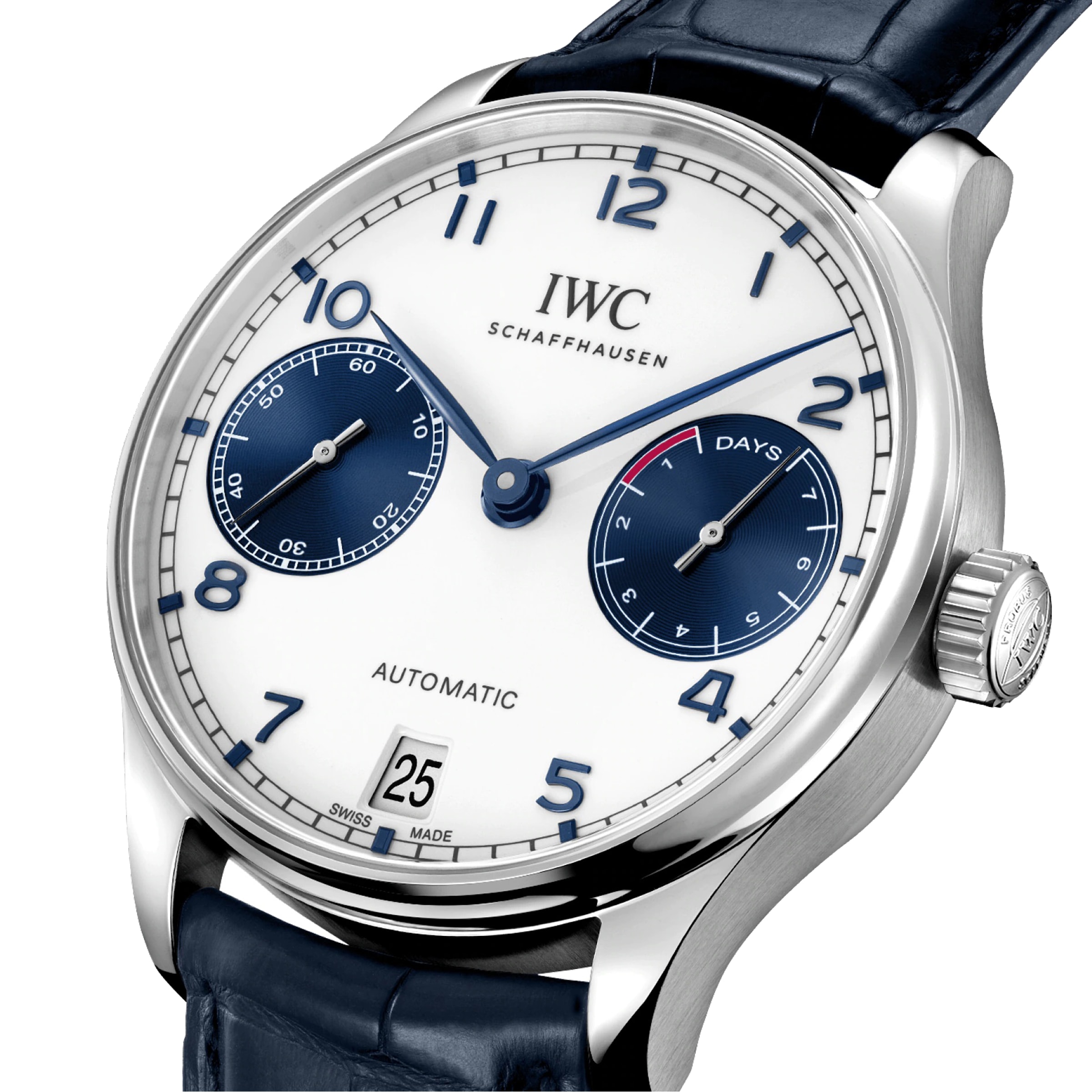 Replica IWC Portugieser Automatic 42.3mm IW500715 2 Replica IWC Portugieser Automatic 42.3mm IW500715