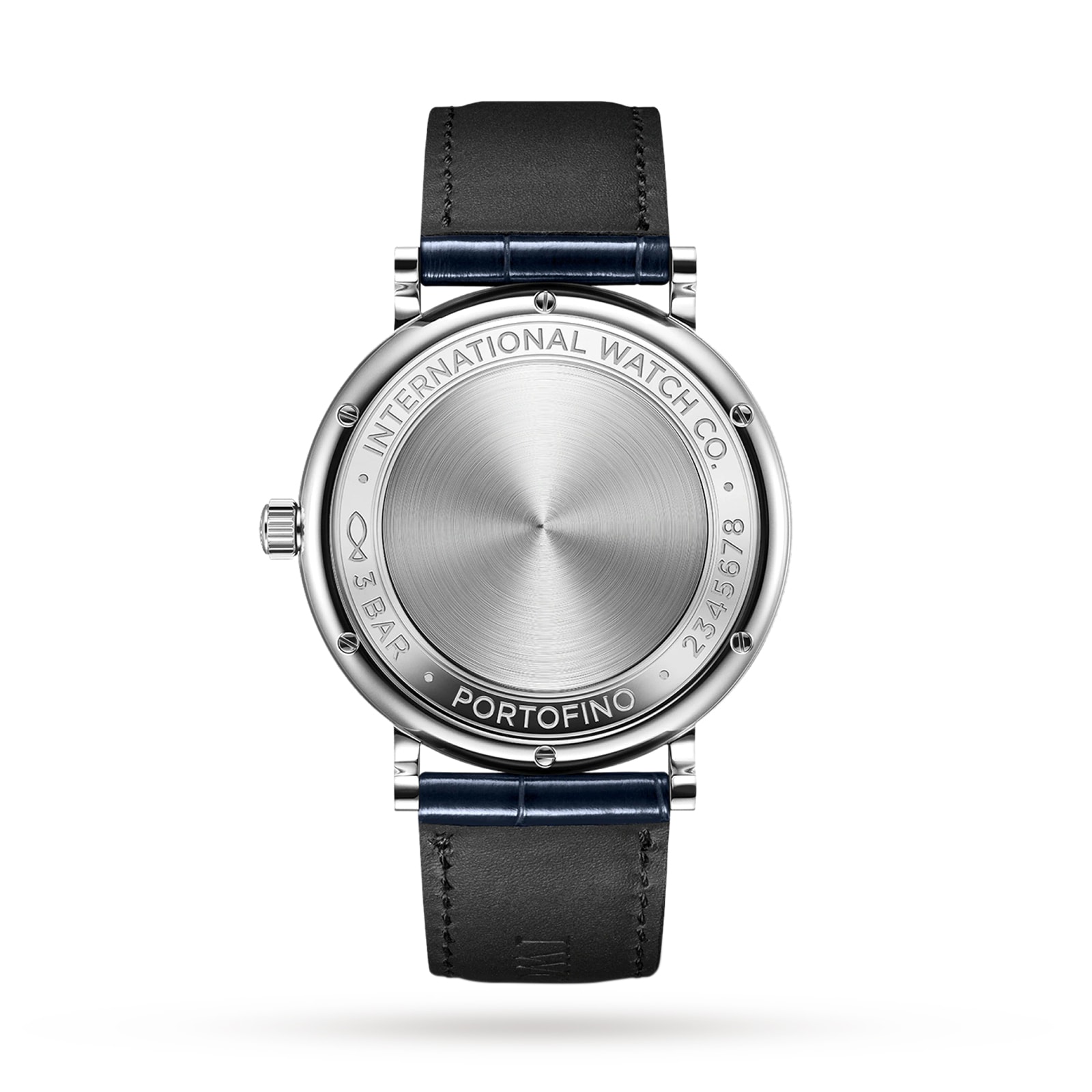 Replica IWC Portofino Automatic 40mm Mens details IW356527 2 Replica IWC Portofino Automatic 40mm Mens details IW356527