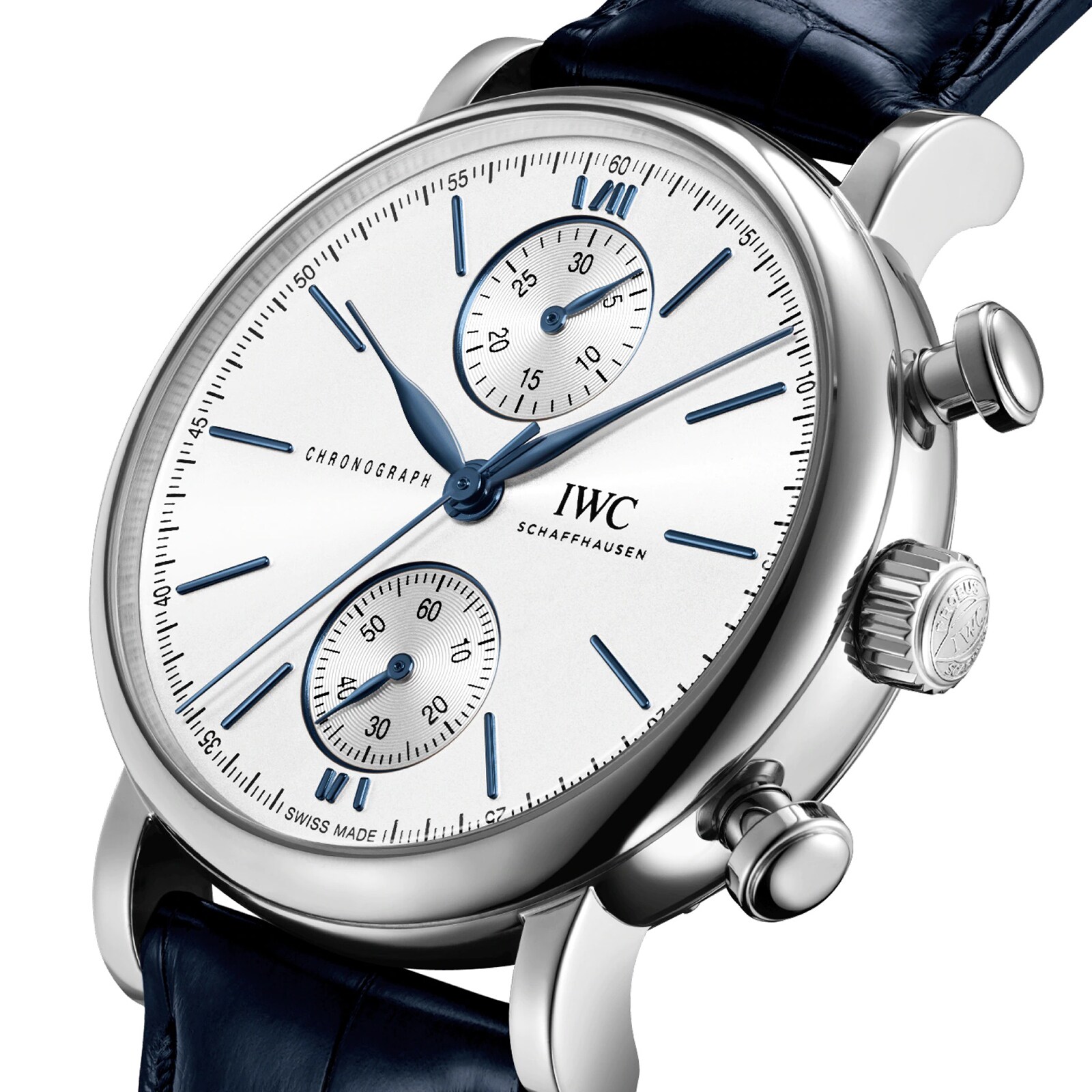 Replica IWC Portofino 39mm Mens details IW391407