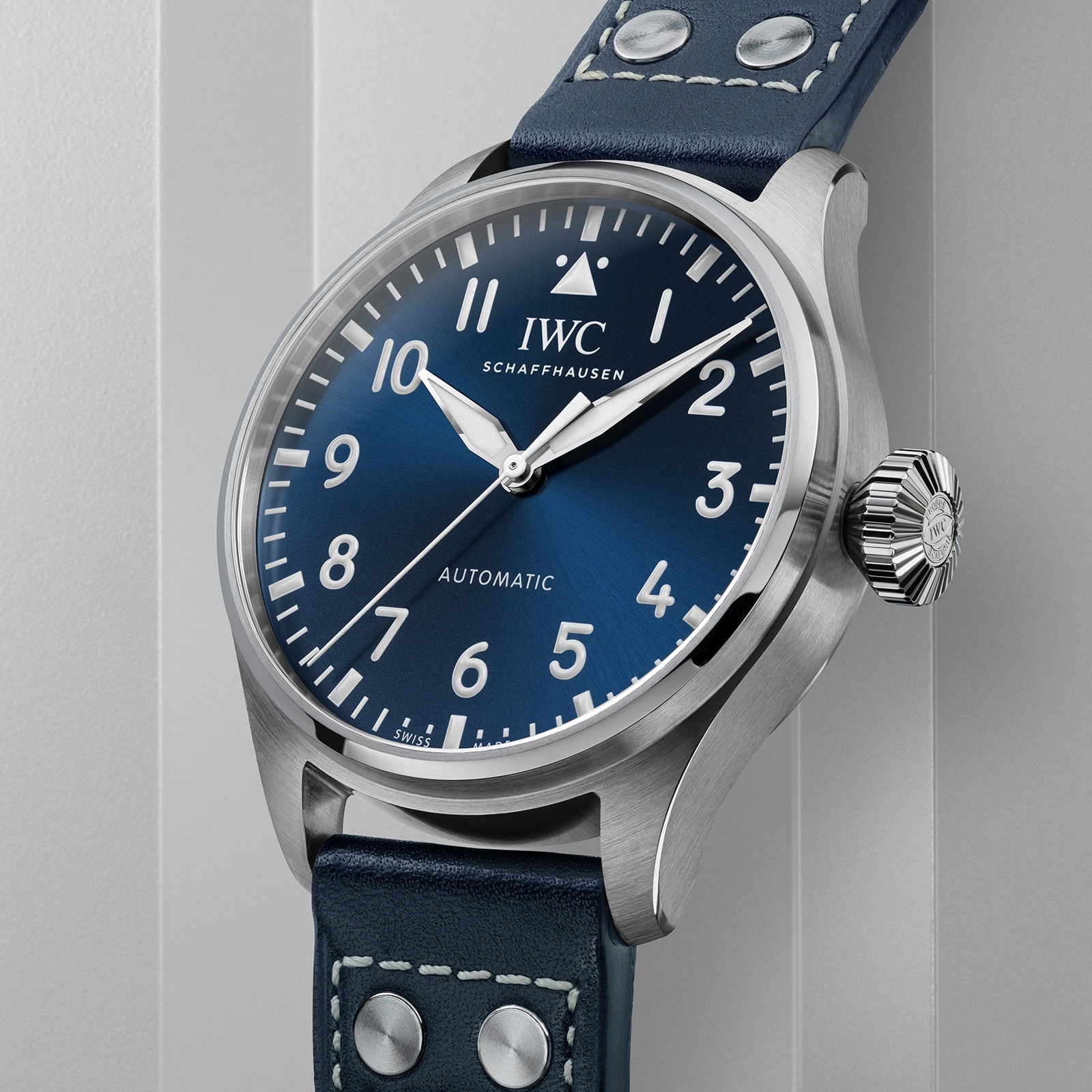 Replica IWC Big Pilot's 43mm Mens details IW329303