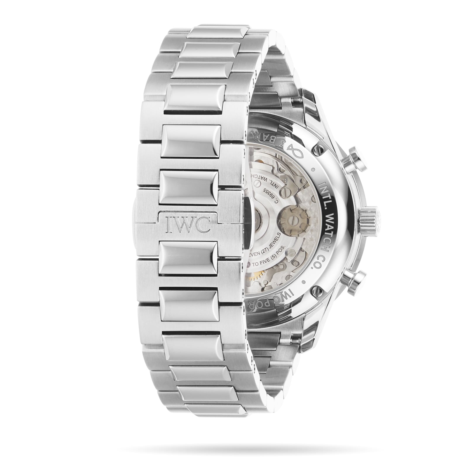 Replica IWC Portugieser Chronograph 41mm Mens details IW371617 2 Replica IWC Portugieser Chronograph 41mm Mens details IW371617