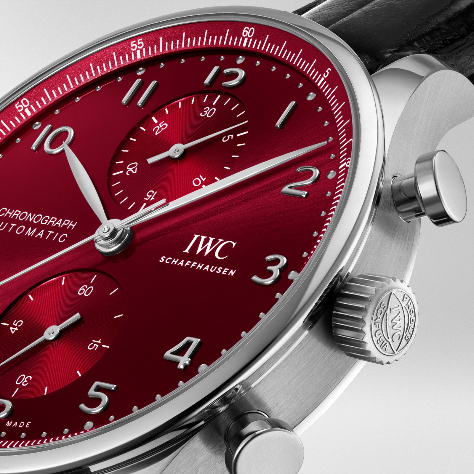 Replica IWC Portugieser Chronograph IW371616 2 Replica IWC Portugieser Chronograph IW371616
