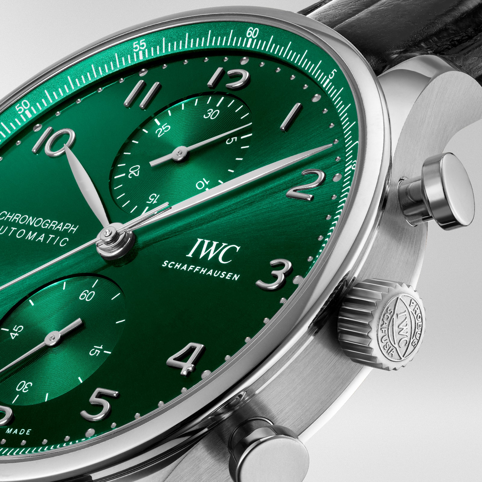Replica IWC Portugieser Chronograph IW371615 2 Replica IWC Portugieser Chronograph IW371615