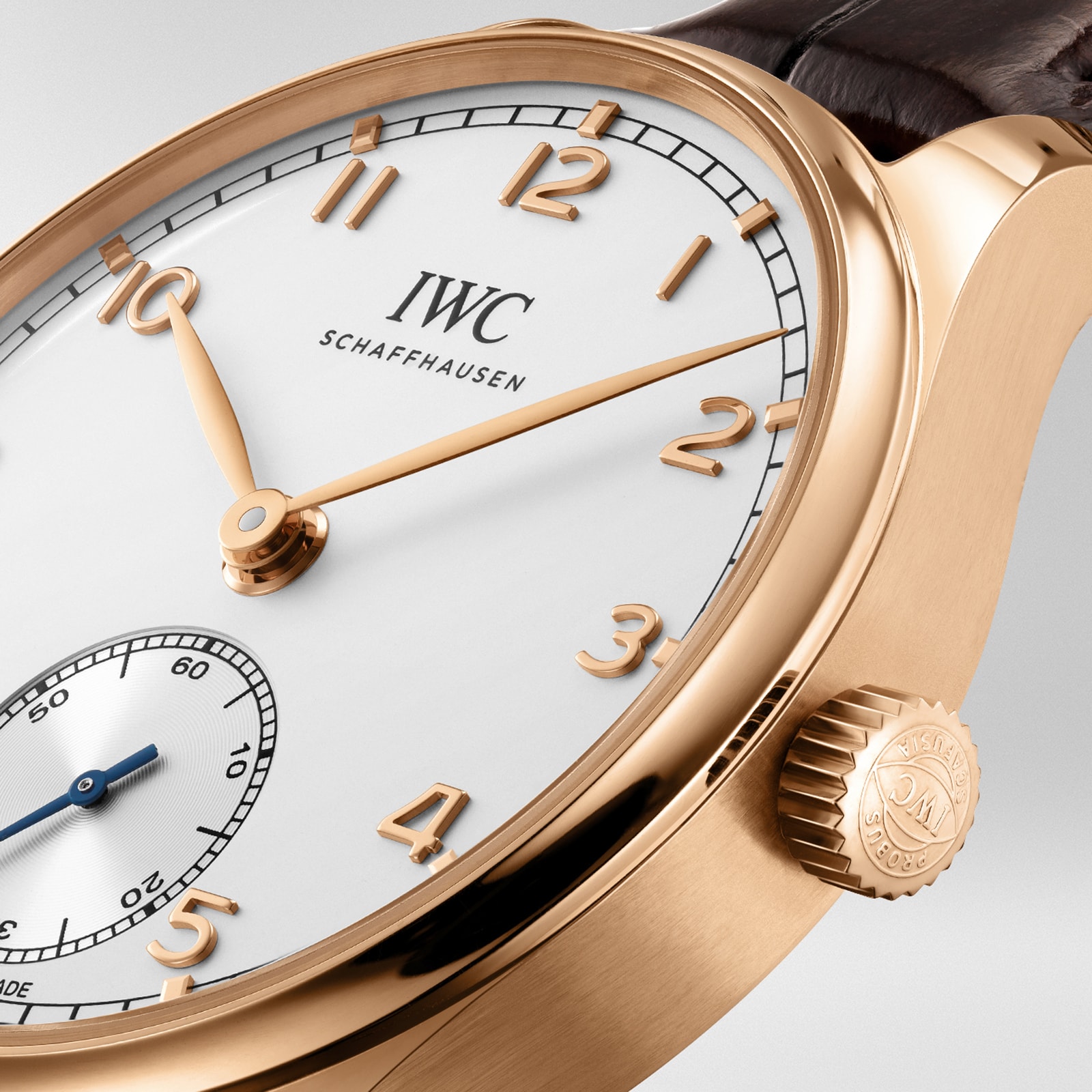 Replica IWC Portugieser Automatic 40 IW358306 2 Replica IWC Portugieser Automatic 40 IW358306