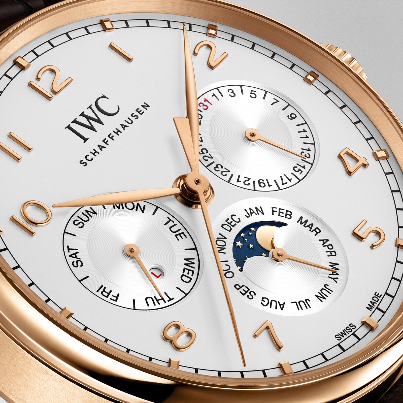 Replica IWC Portugieser Perpetual Calendar 42 IW344202 2 Replica IWC Portugieser Perpetual Calendar 42 IW344202