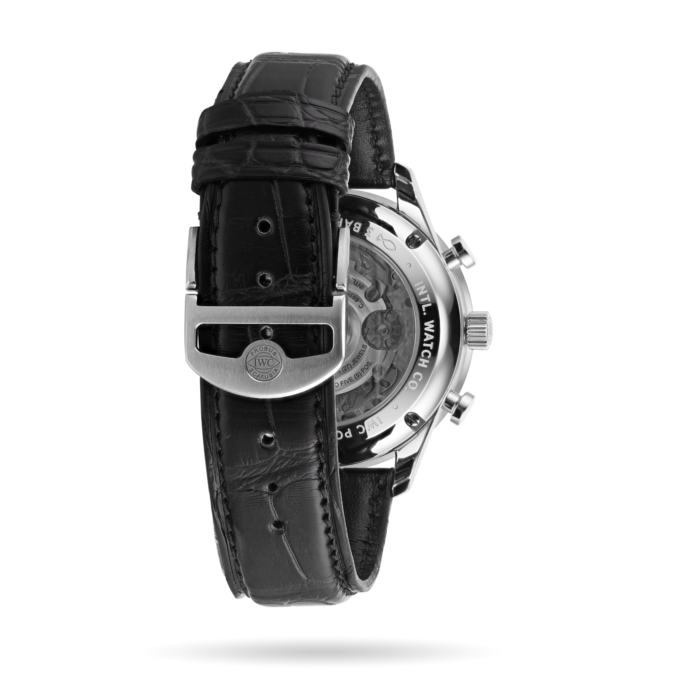 Replica IWC Portugieser Chronograph IW371606 2 Replica IWC Portugieser Chronograph IW371606