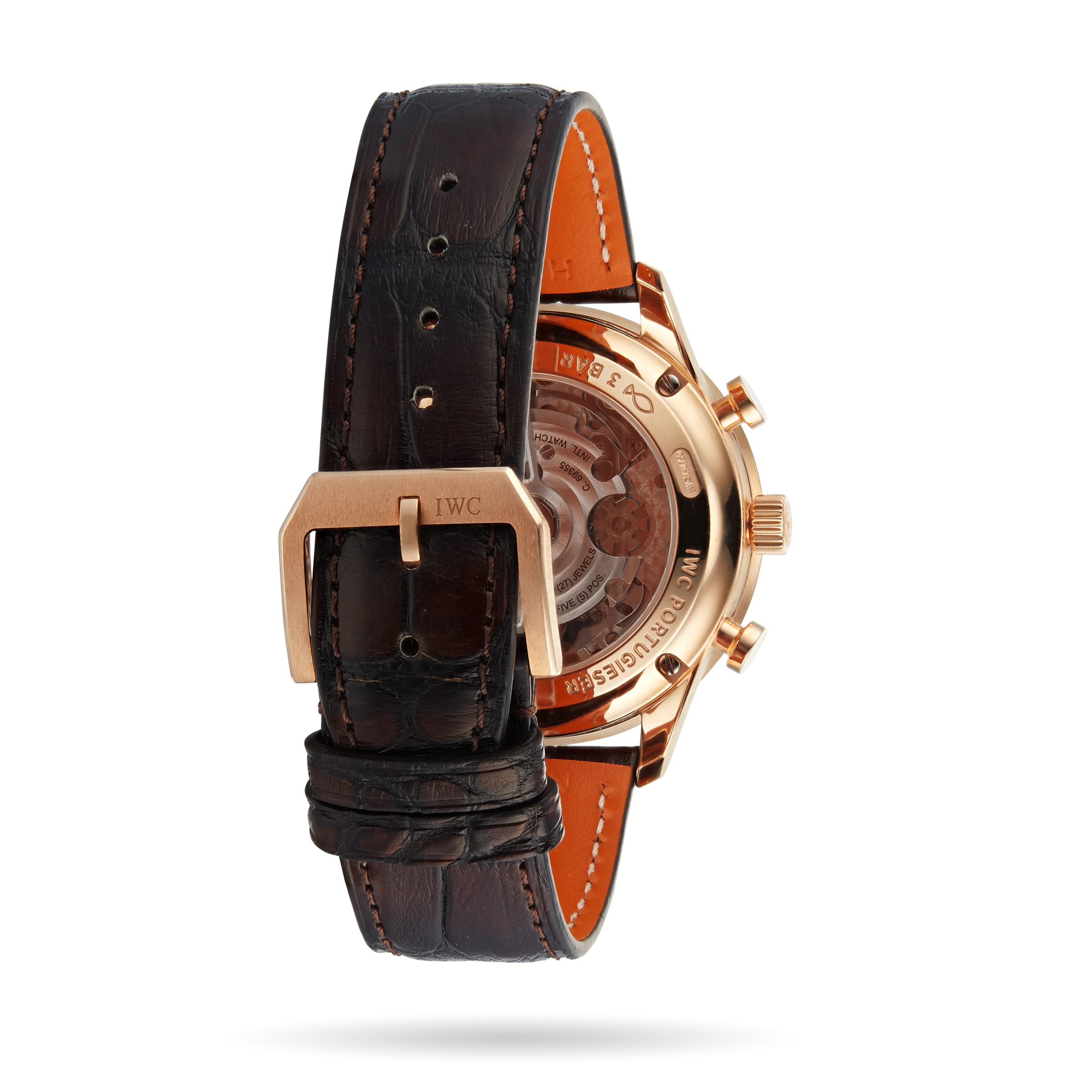 Replica IWC Portugieser Chronograph IW371611 2 Replica IWC Portugieser Chronograph IW371611