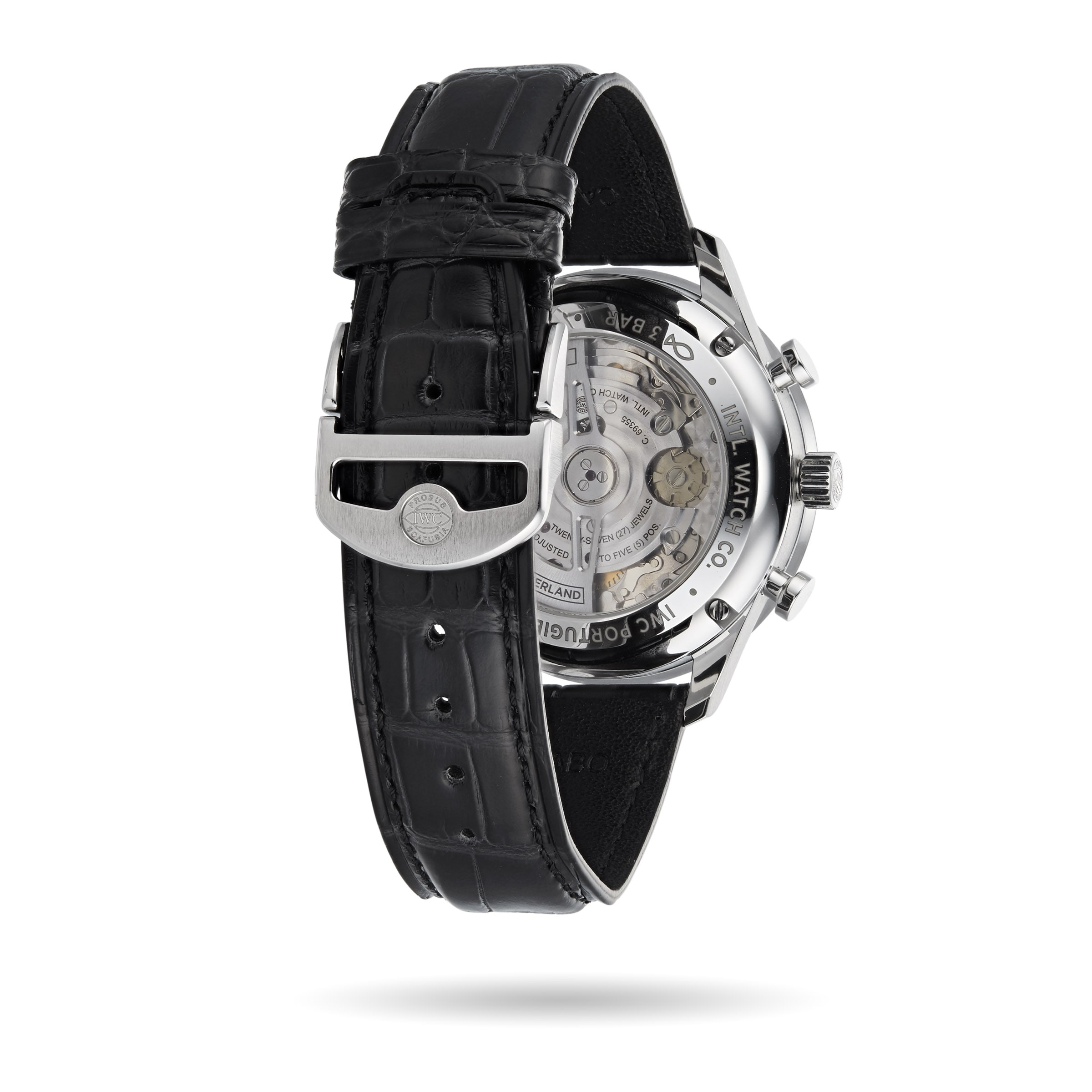 Replica IWC Portugieser Chronograph IW371604