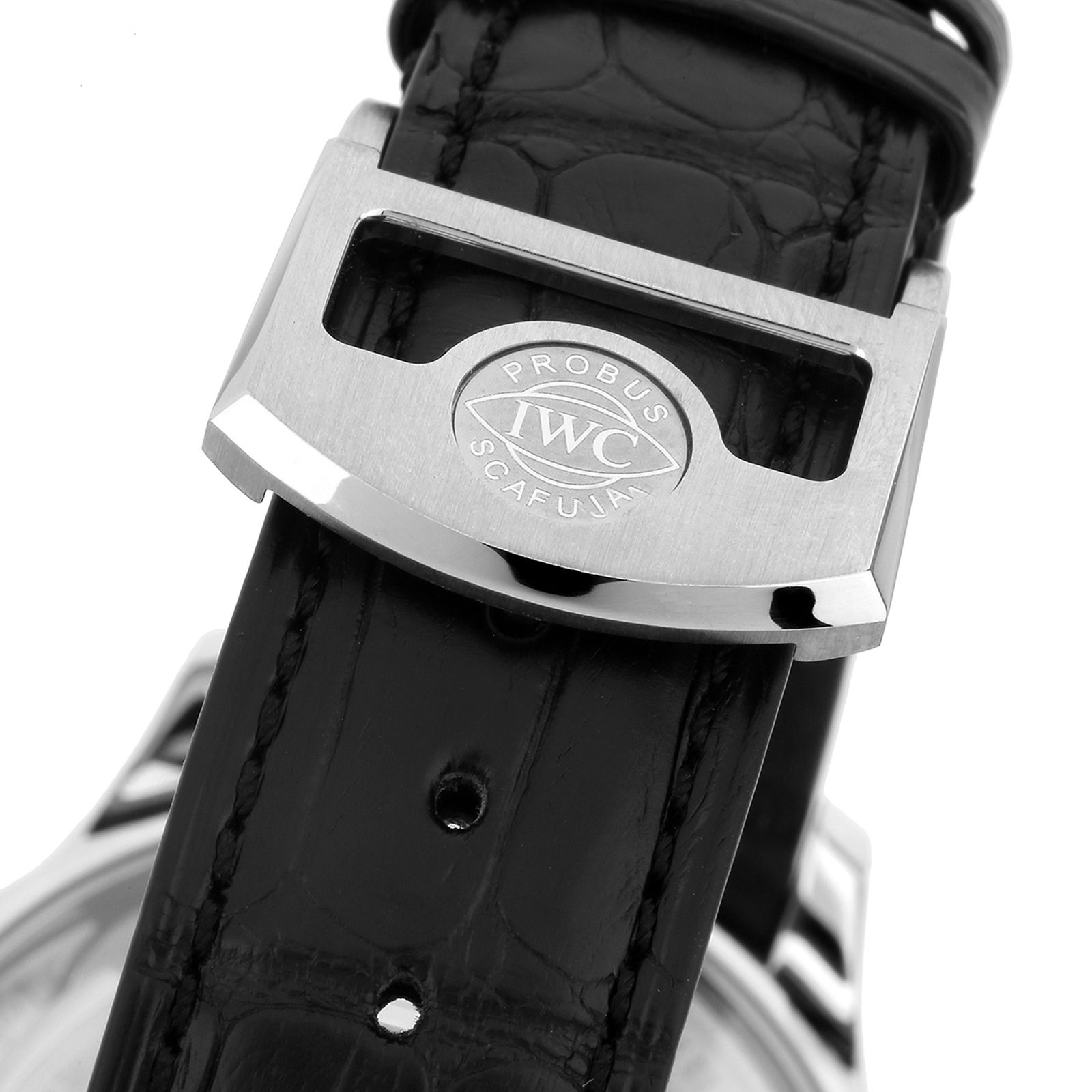 Replica IWC Portugieser 42mm Mens details IW500710 2 Replica IWC Portugieser 42mm Mens details IW500710