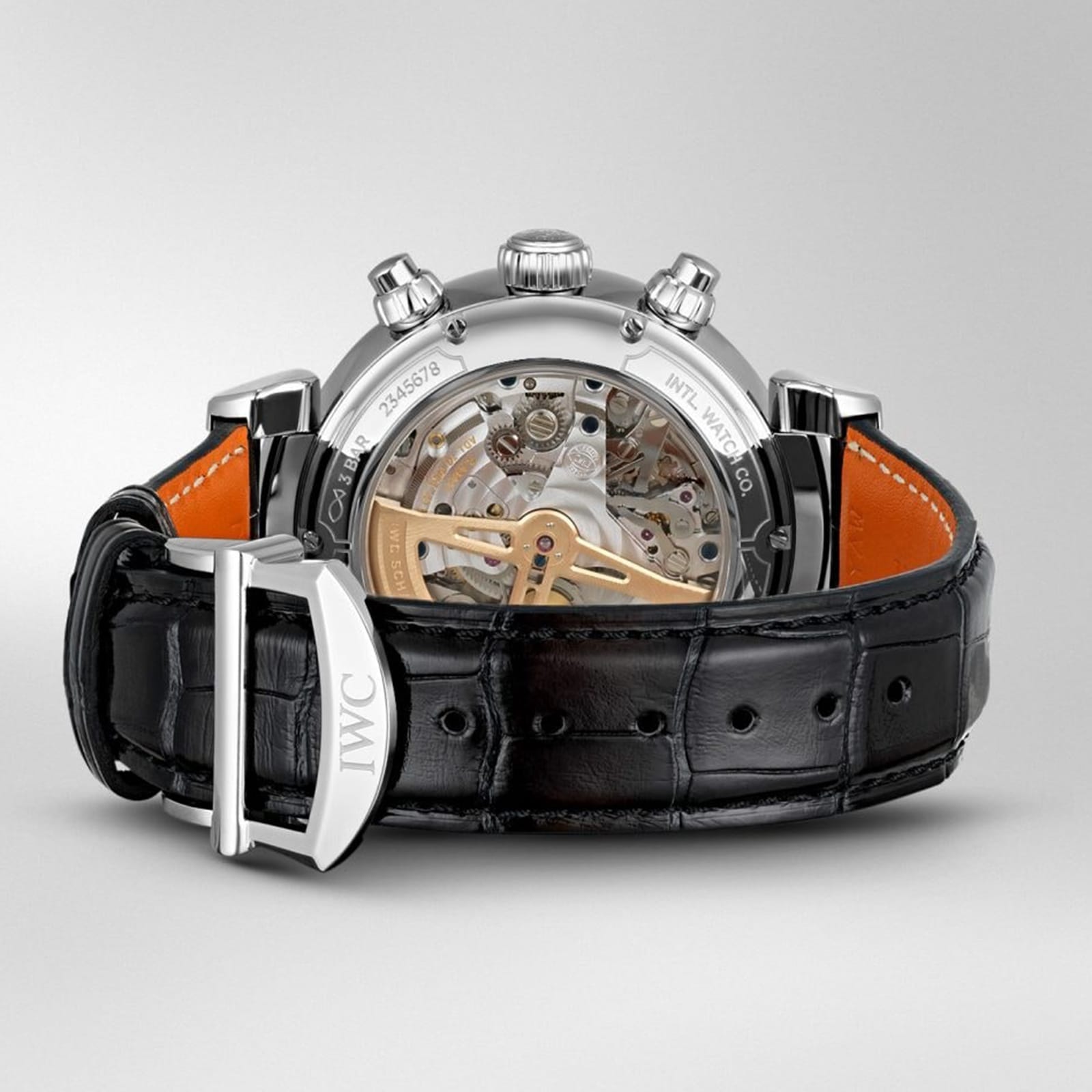 Replica IWC Da Vinci Perpetual Calendar 43mm Mens details IW392103 2 Replica IWC Da Vinci Perpetual Calendar 43mm Mens details IW392103