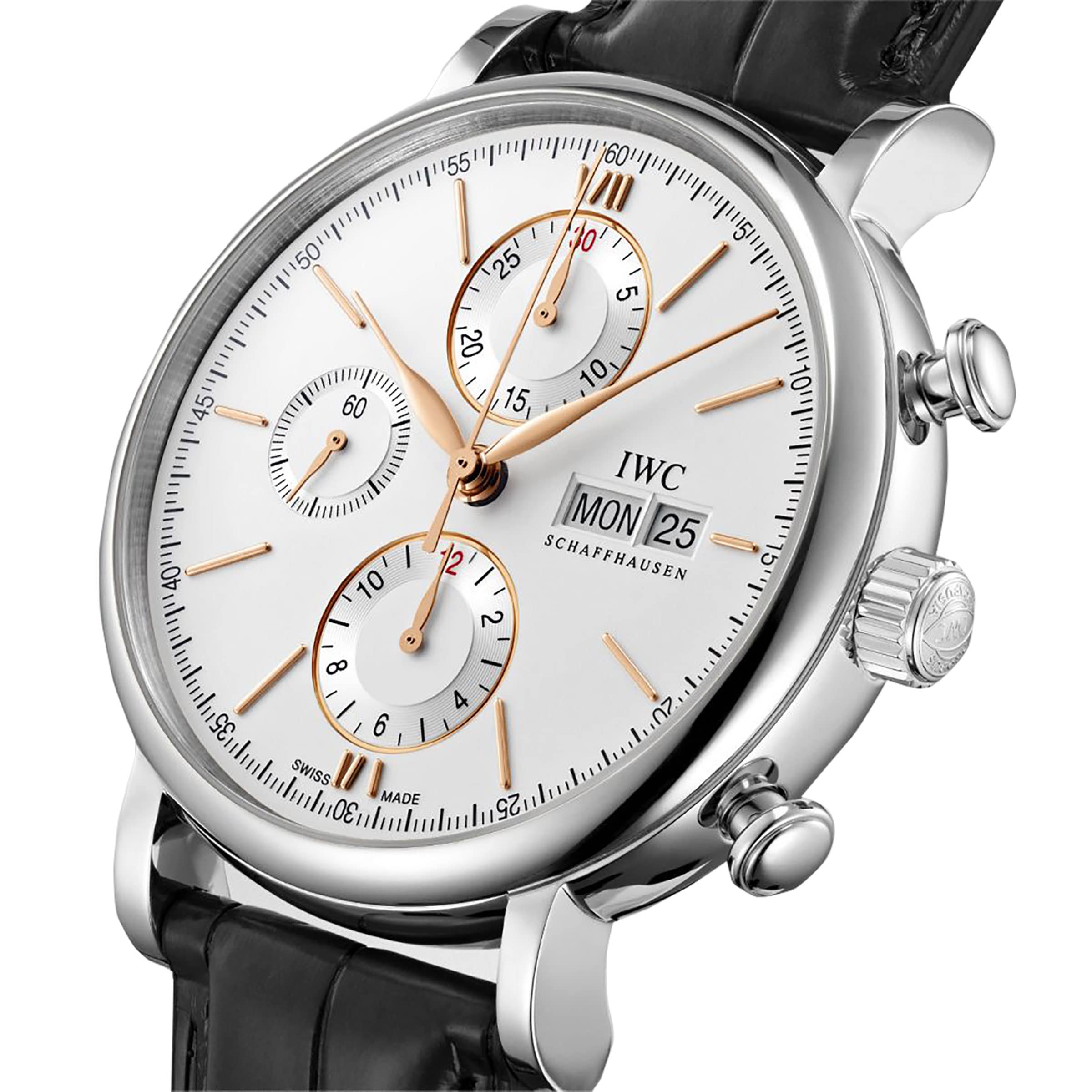 Replica IWC Portofino 42mm Mens details IW391031 2 Replica IWC Portofino 42mm Mens details IW391031