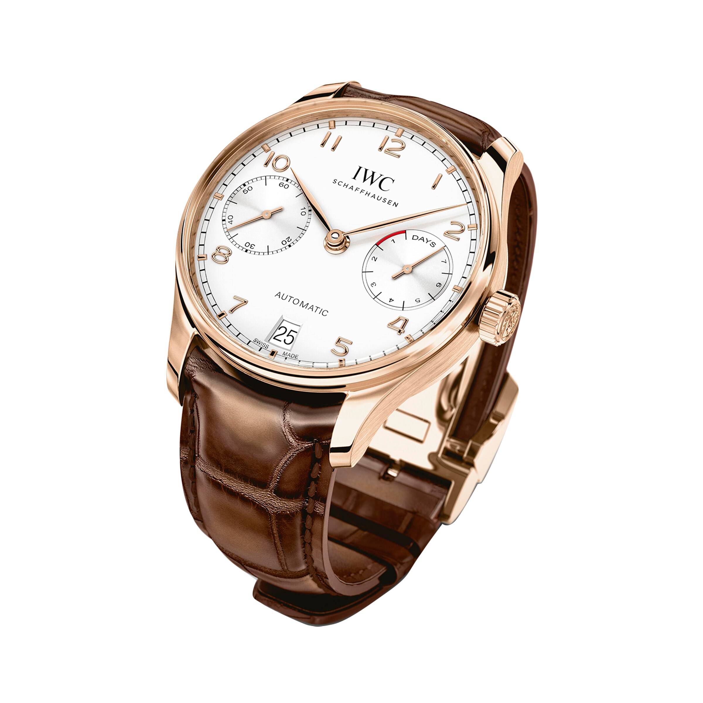 Replica IWC Portugieser 42mm Mens details IW500701
