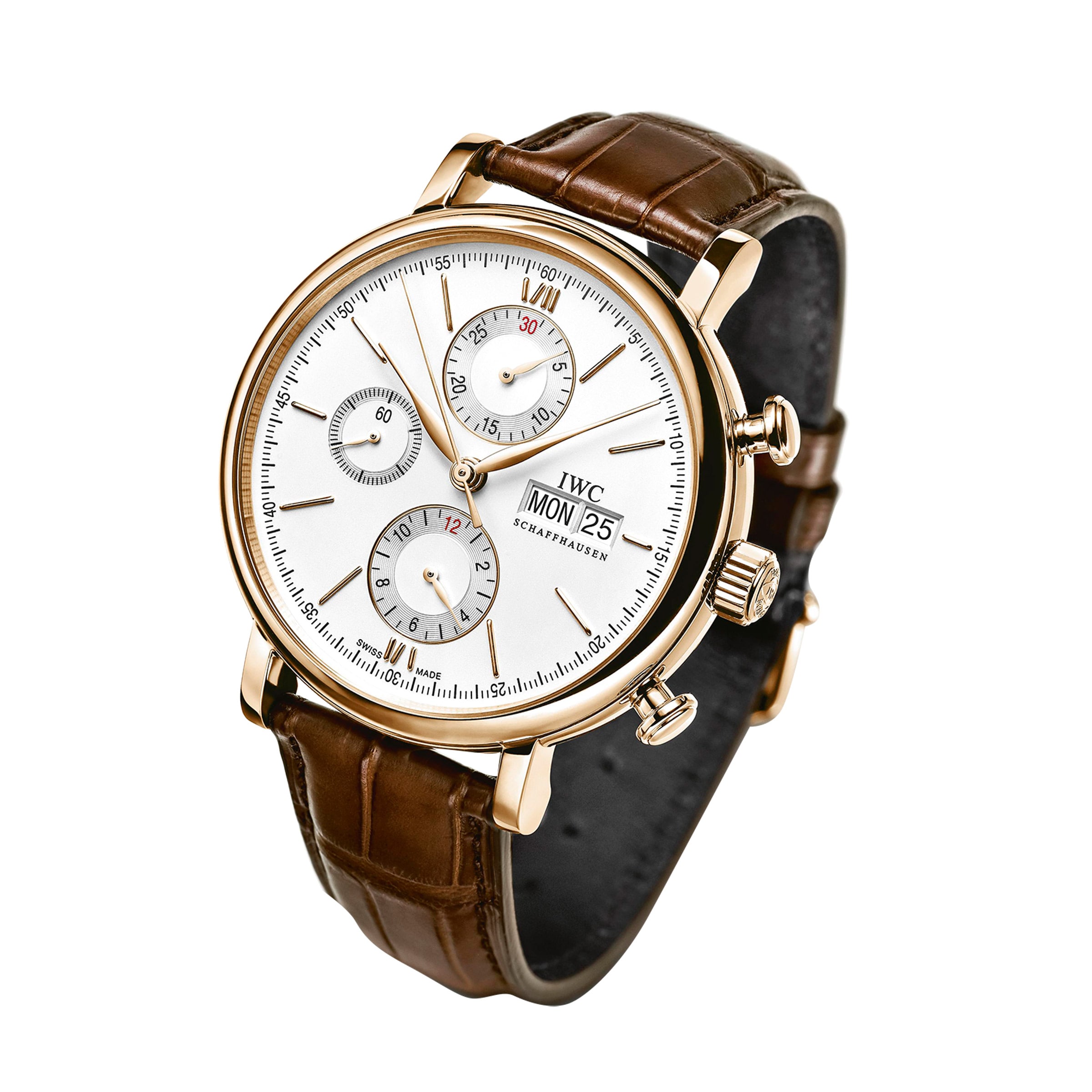 Replica IWC Portofino 42mm Mens details IW391025