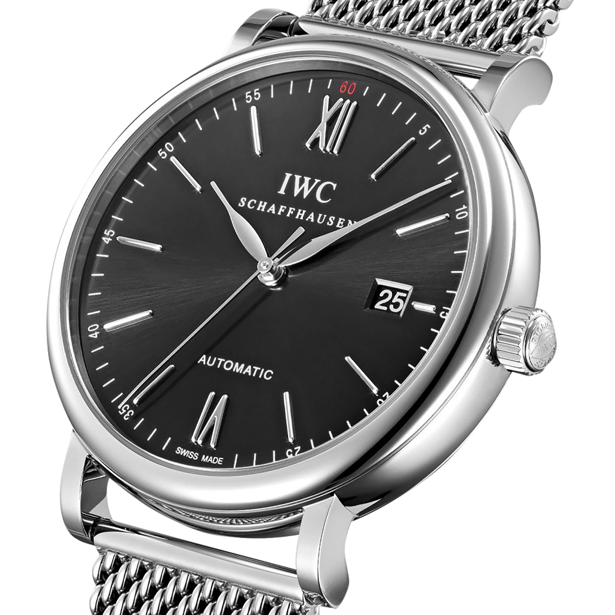 Replica IWC Portofino 40mm Mens details IW356506 2 Replica IWC Portofino 40mm Mens details IW356506