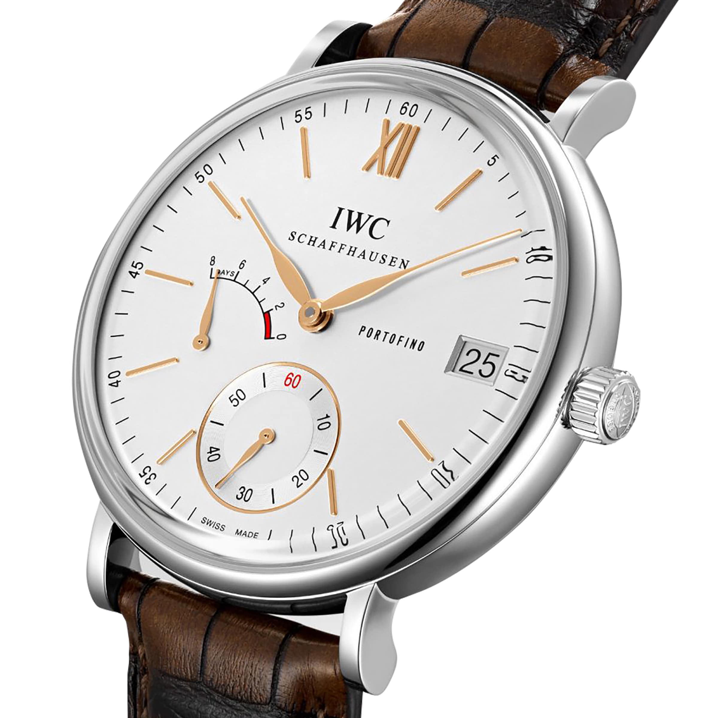 Replica IWC Portofino 45mm Mens details IW510103
