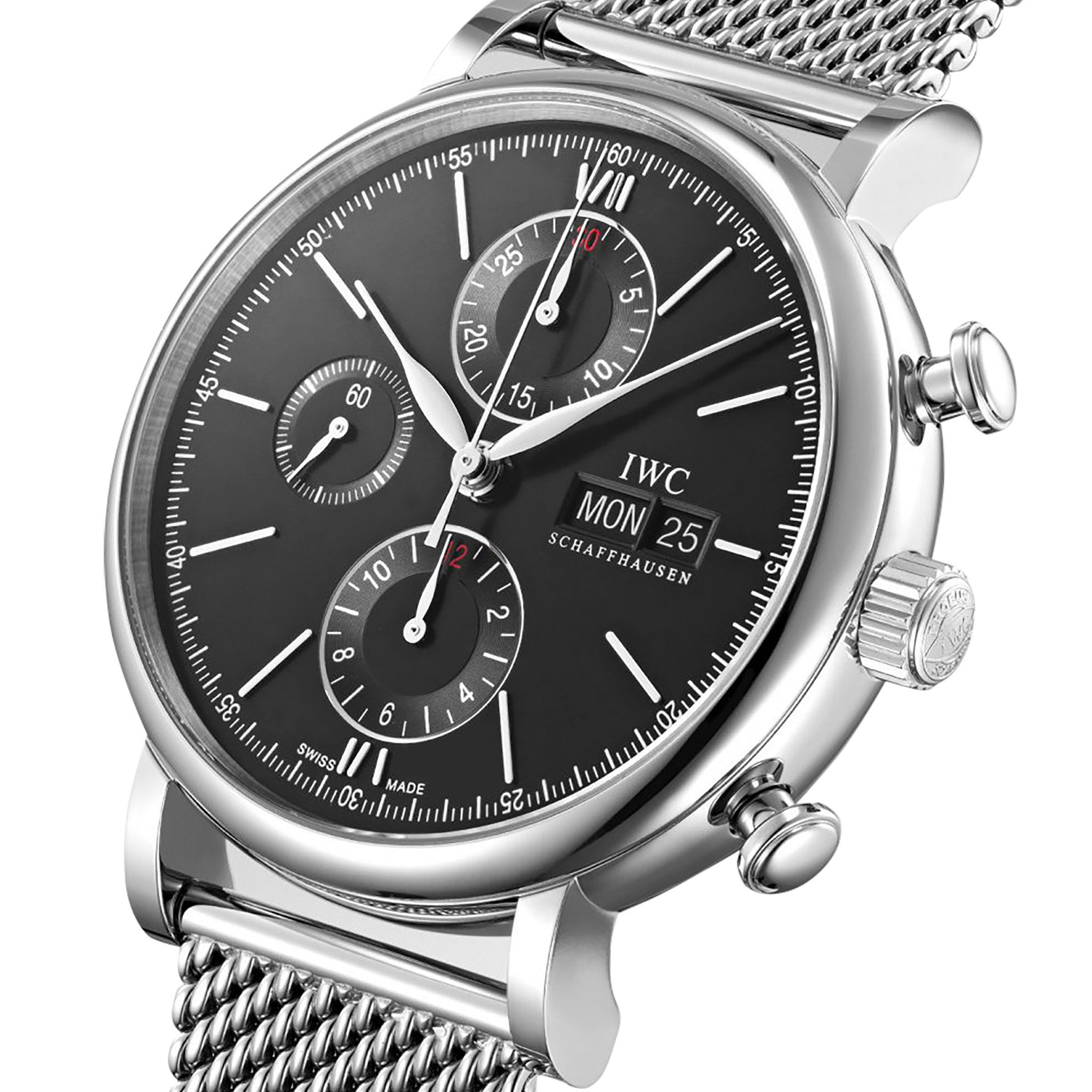 Replica IWC Portofino 42mm Mens details IW391030
