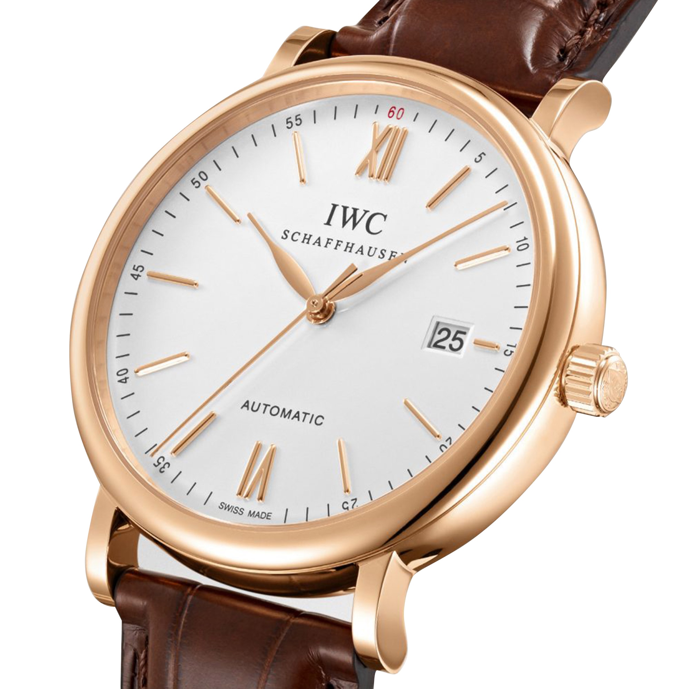 Replica IWC Portofino 40mm Mens details IW356504