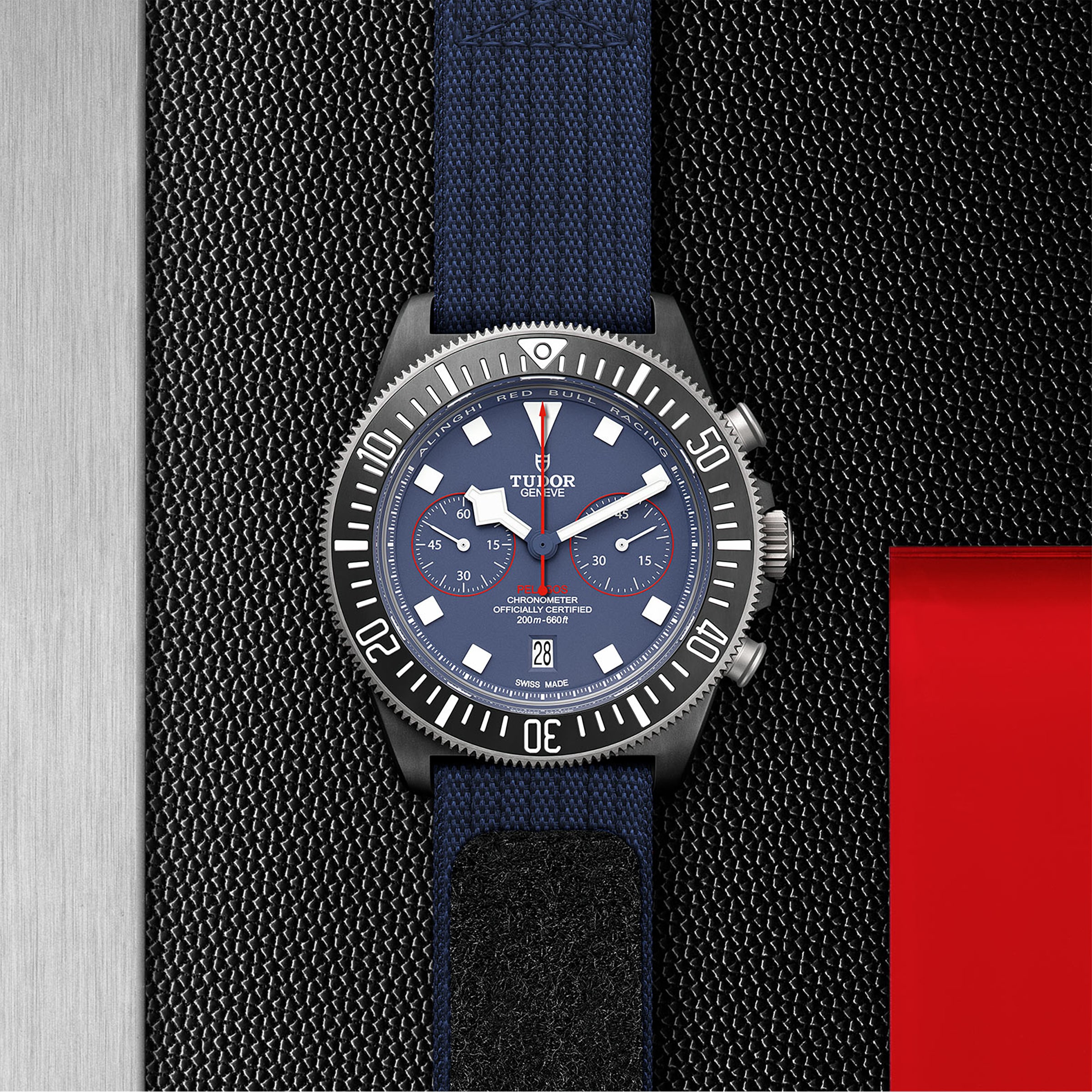 Replica Tudor Pelagos FXD Chrono M25807KN-0001 2 Replica Tudor Pelagos FXD Chrono M25807KN-0001