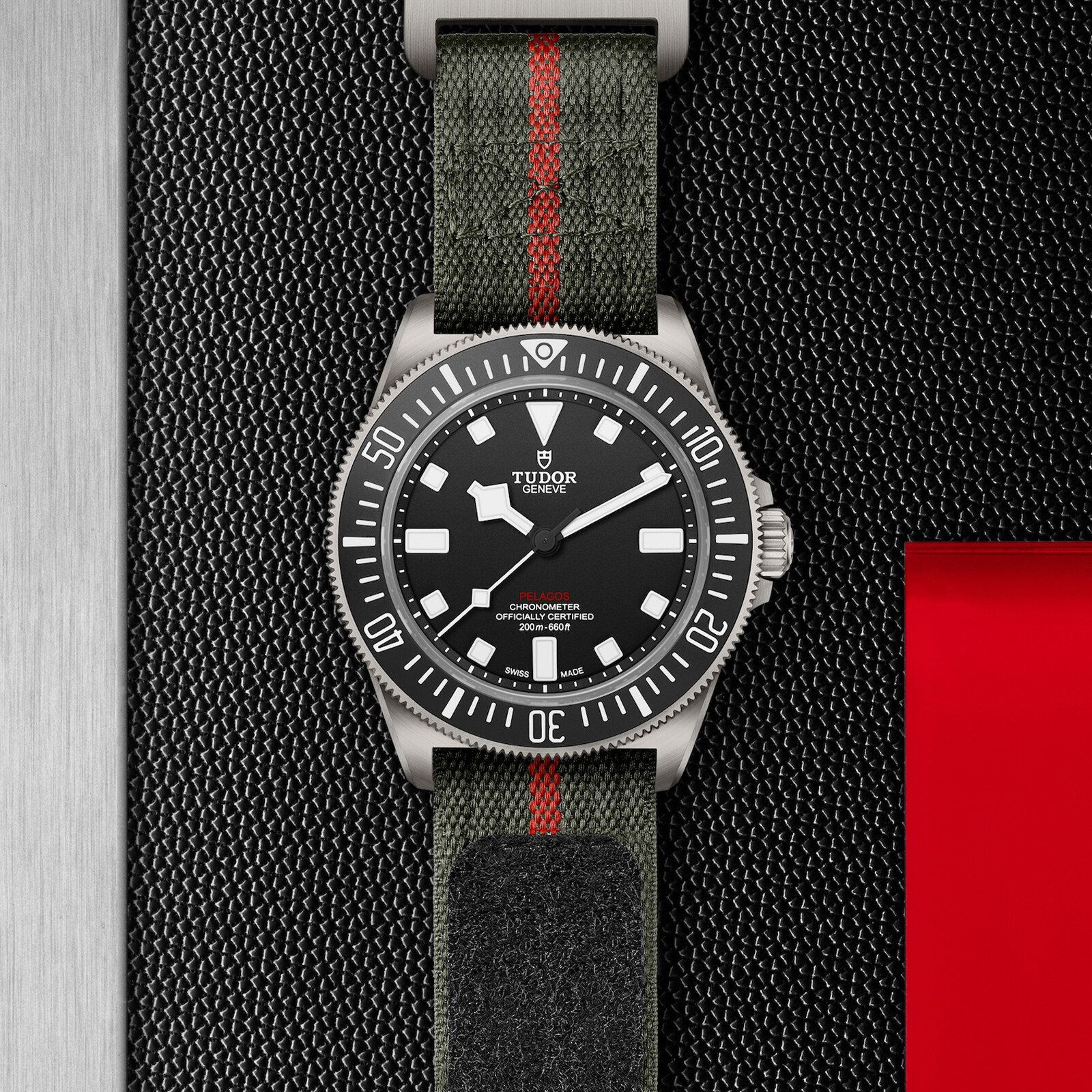 Replica Tudor Pelagos FXD M25717N-0001