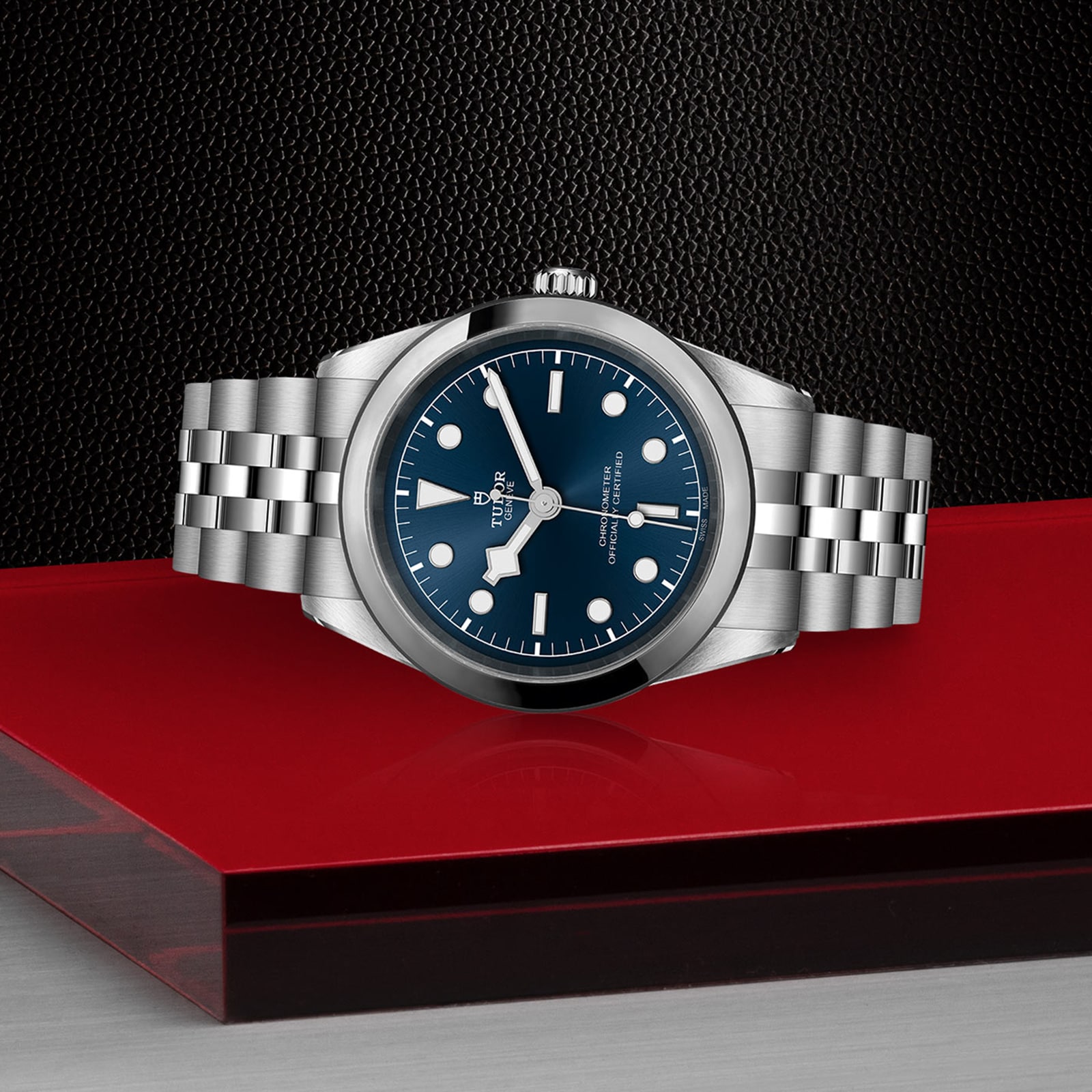 Replica Tudor Black Bay 41 Manufacture Calibre MT5601 (COSC) 41mm Steel Case Steel Bracelet M79680-0002