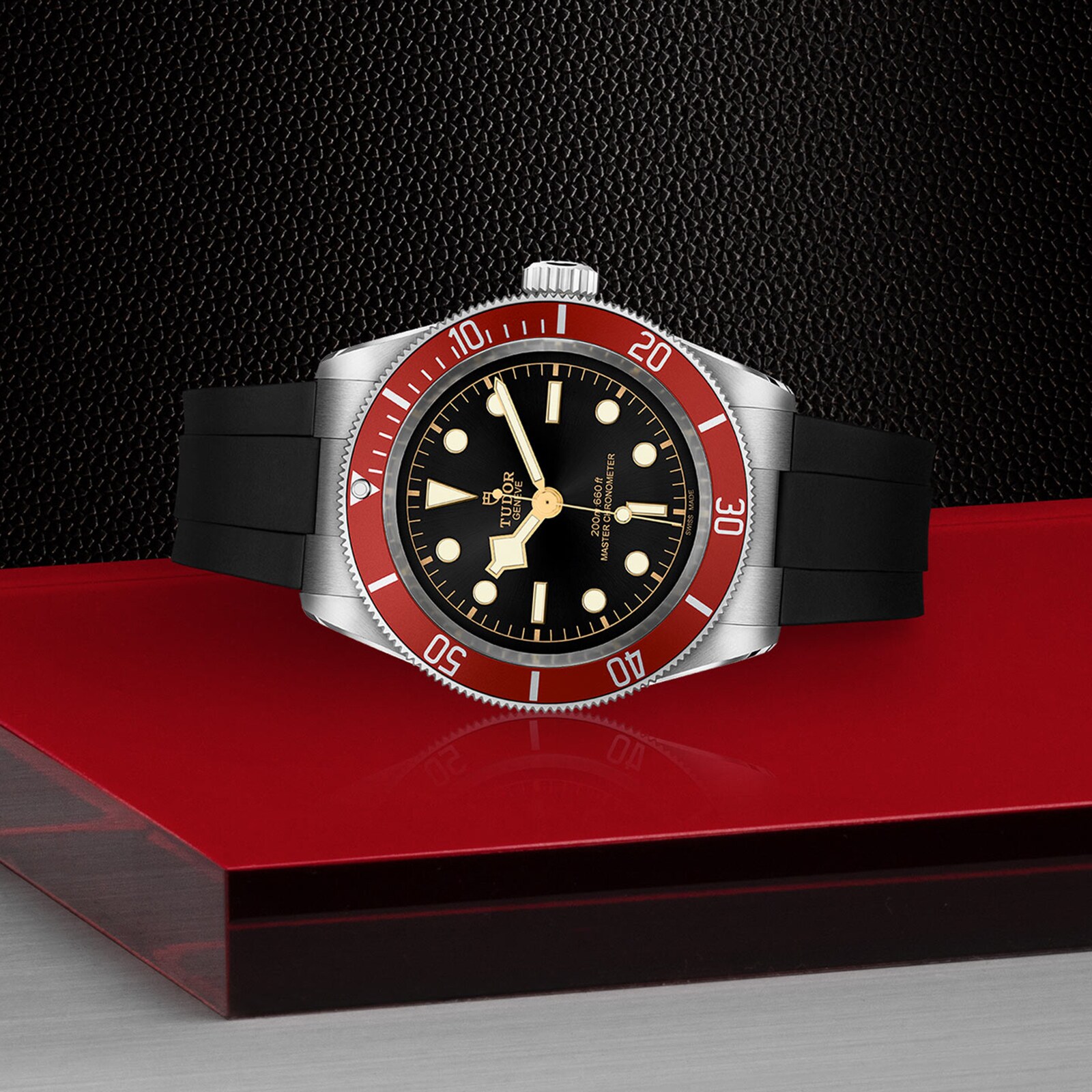 Replica Tudor Black Bay Manufacture Calibre MT5602-U 41mm Steel Case Black Rubber Strap M7941A1A0RU-0002 2 Replica Tudor Black Bay Manufacture Calibre MT5602-U 41mm Steel Case Black Rubber Strap M7941A1A0RU-0002