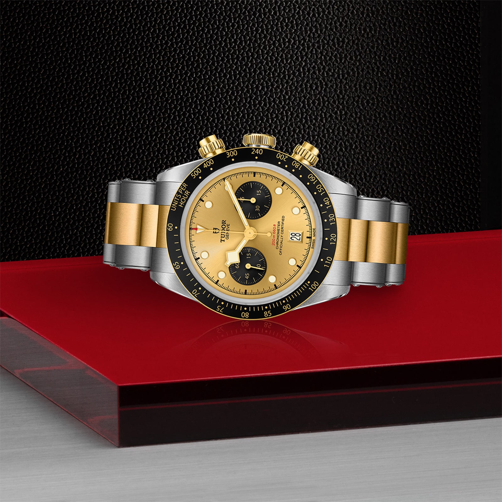 Replica Tudor Black Bay Chrono S G 41mm Stainless Steel M79363N-0007 2 Replica Tudor Black Bay Chrono S G 41mm Stainless Steel M79363N-0007
