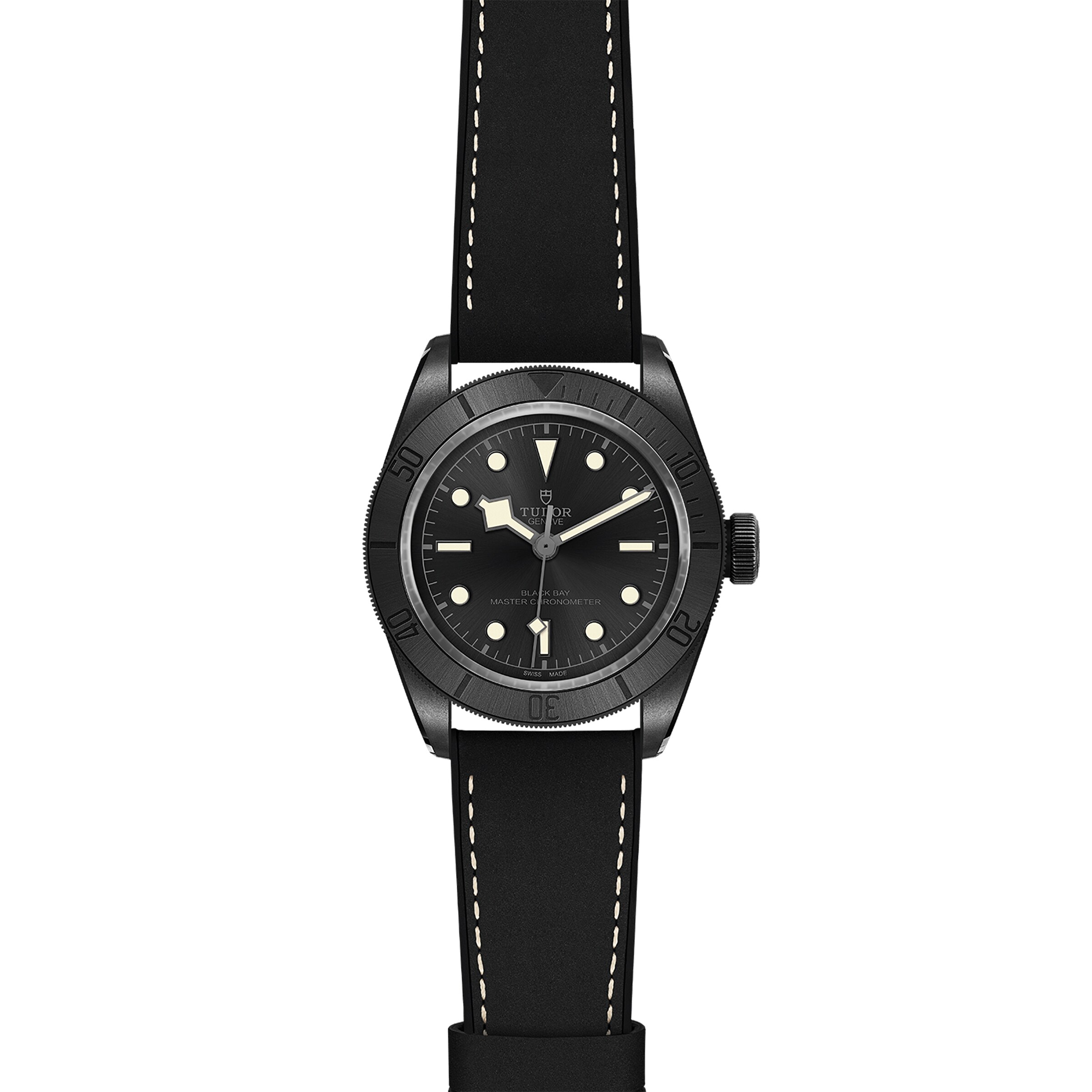 Replica Tudor Black Bay Ceramic M79210CNU-0001
